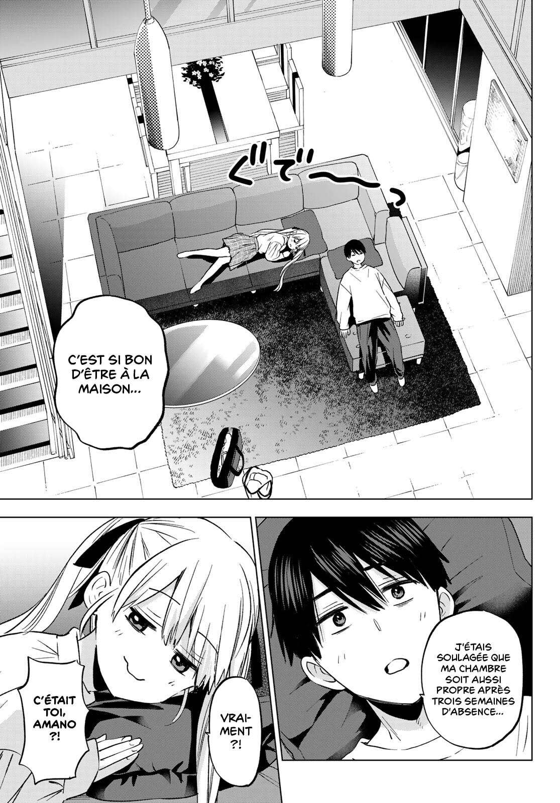 Read A Couple of Cuckoos  Manga Online