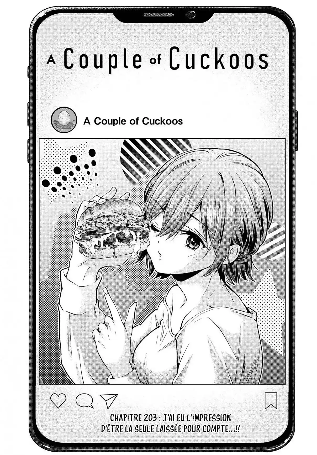 Read A Couple of Cuckoos  Manga Online