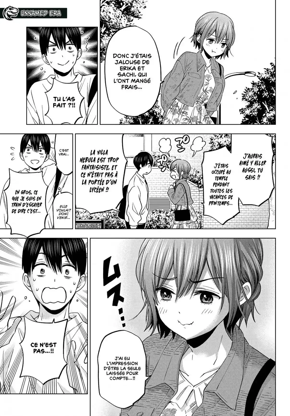 Read A Couple of Cuckoos  Manga Online