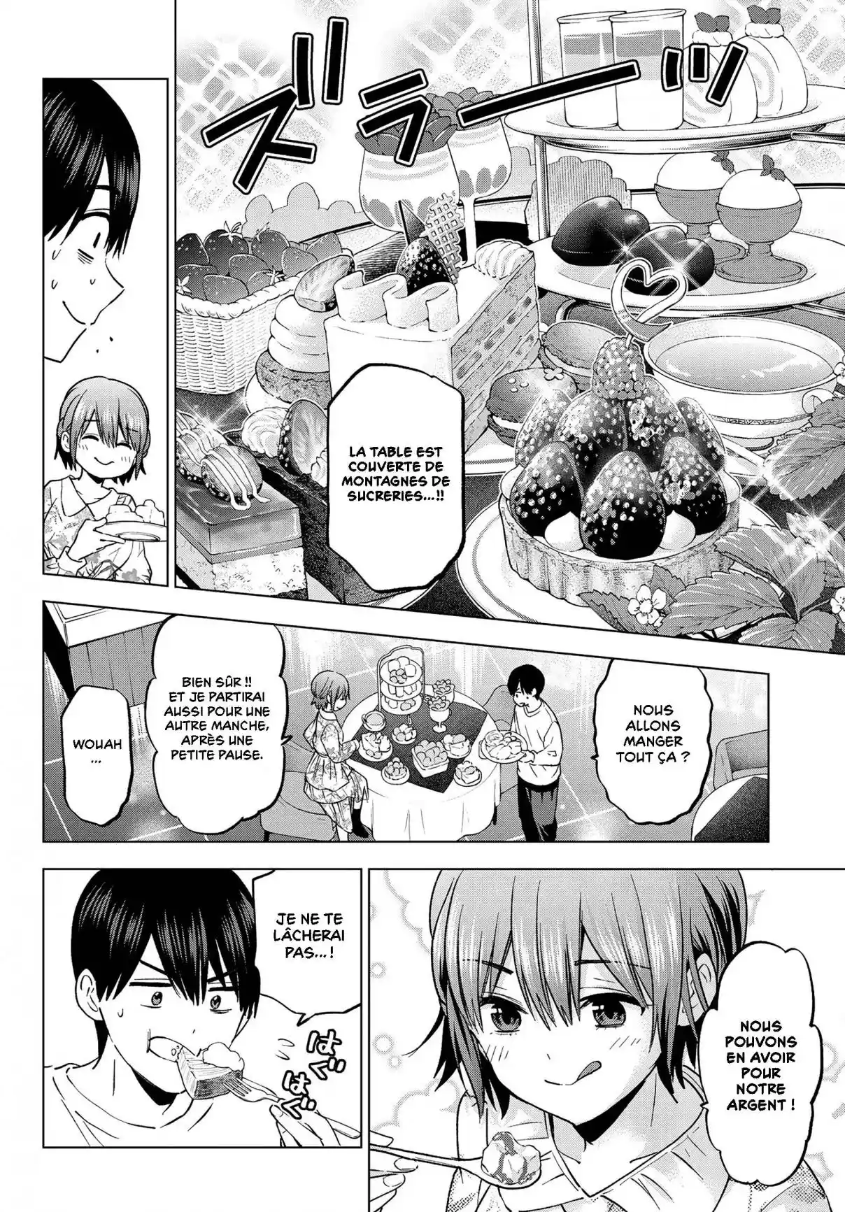 Read A Couple of Cuckoos  Manga Online