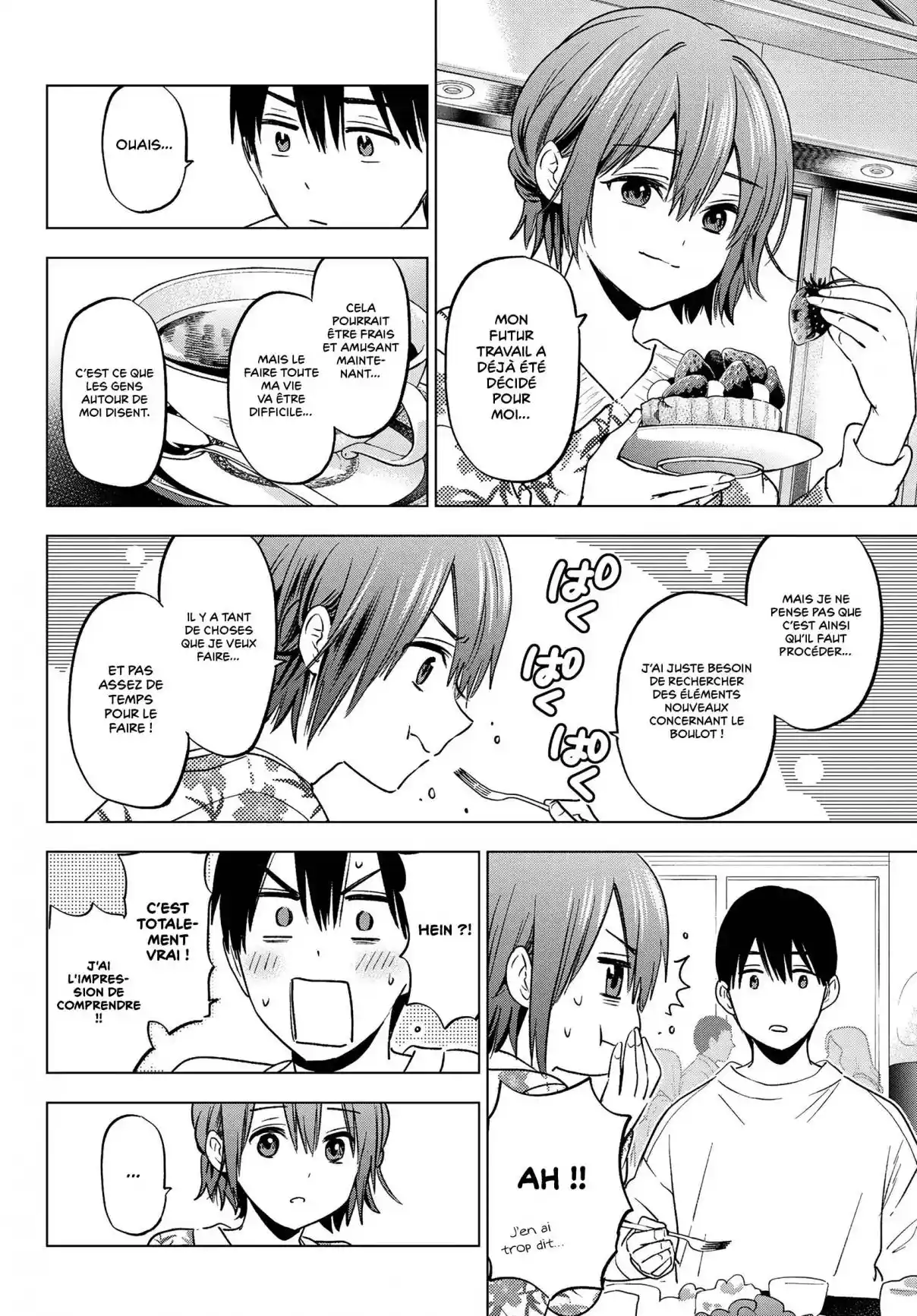 Read A Couple of Cuckoos  Manga Online