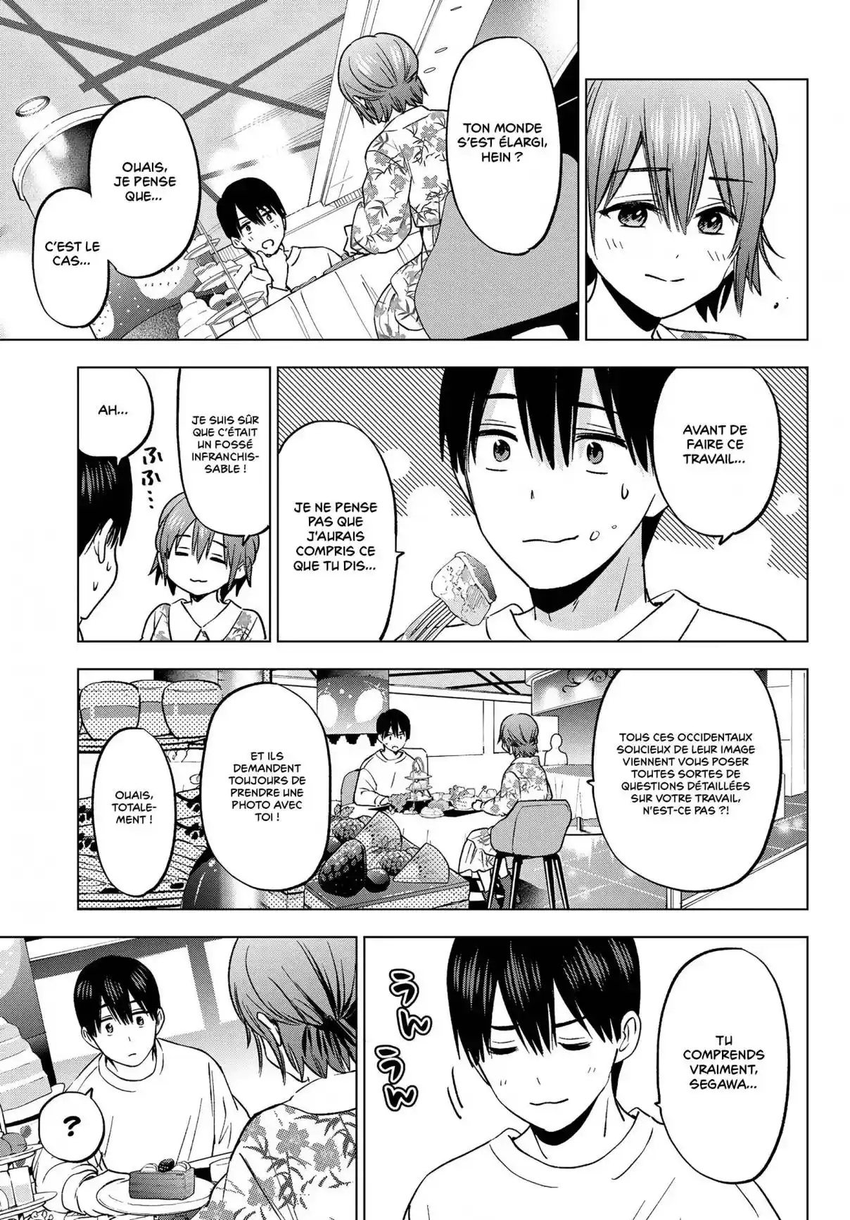 Read A Couple of Cuckoos  Manga Online