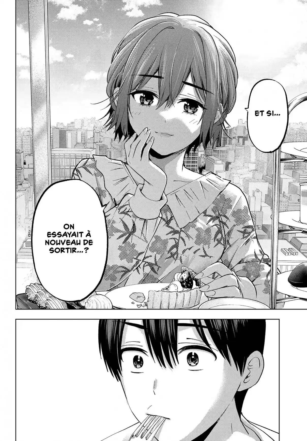 Read A Couple of Cuckoos  Manga Online