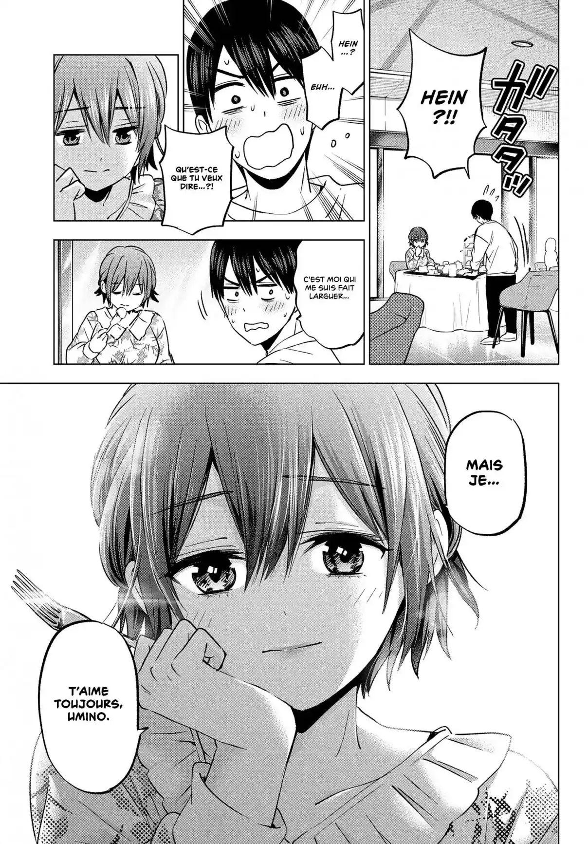 Read A Couple of Cuckoos  Manga Online