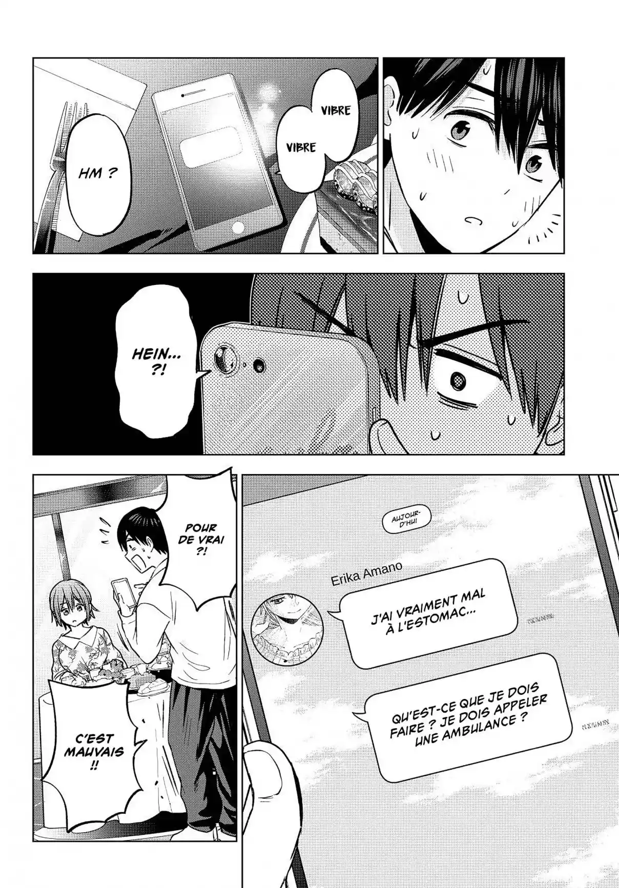 Read A Couple of Cuckoos  Manga Online