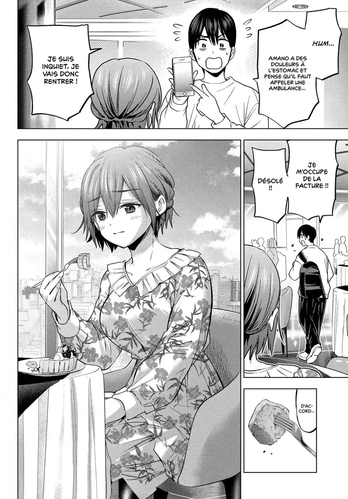 Read A Couple of Cuckoos  Manga Online