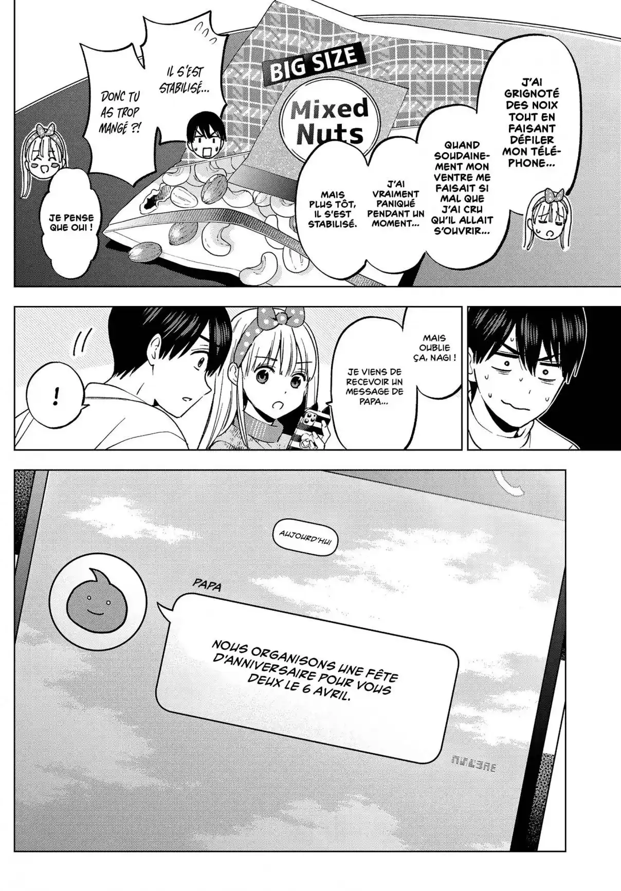 Read A Couple of Cuckoos  Manga Online