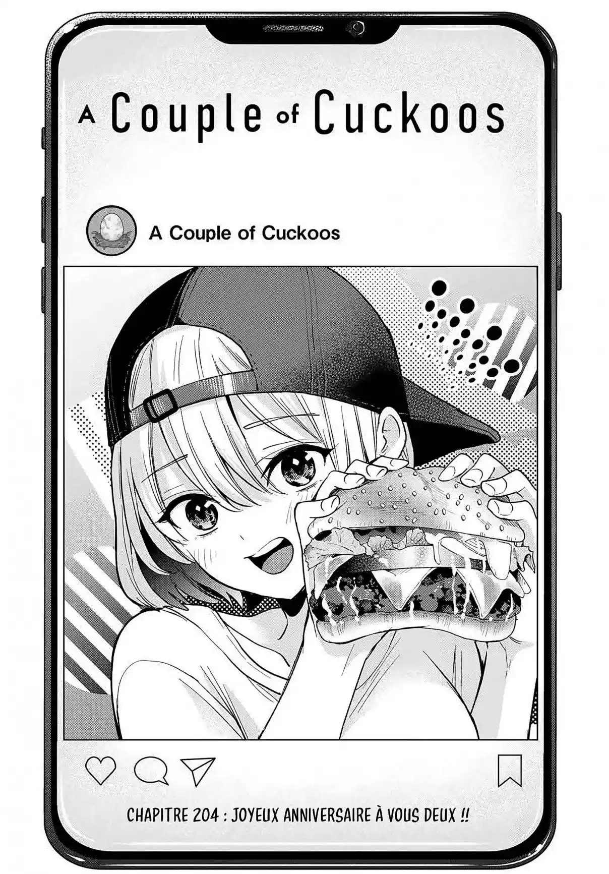 Read A Couple of Cuckoos  Manga Online