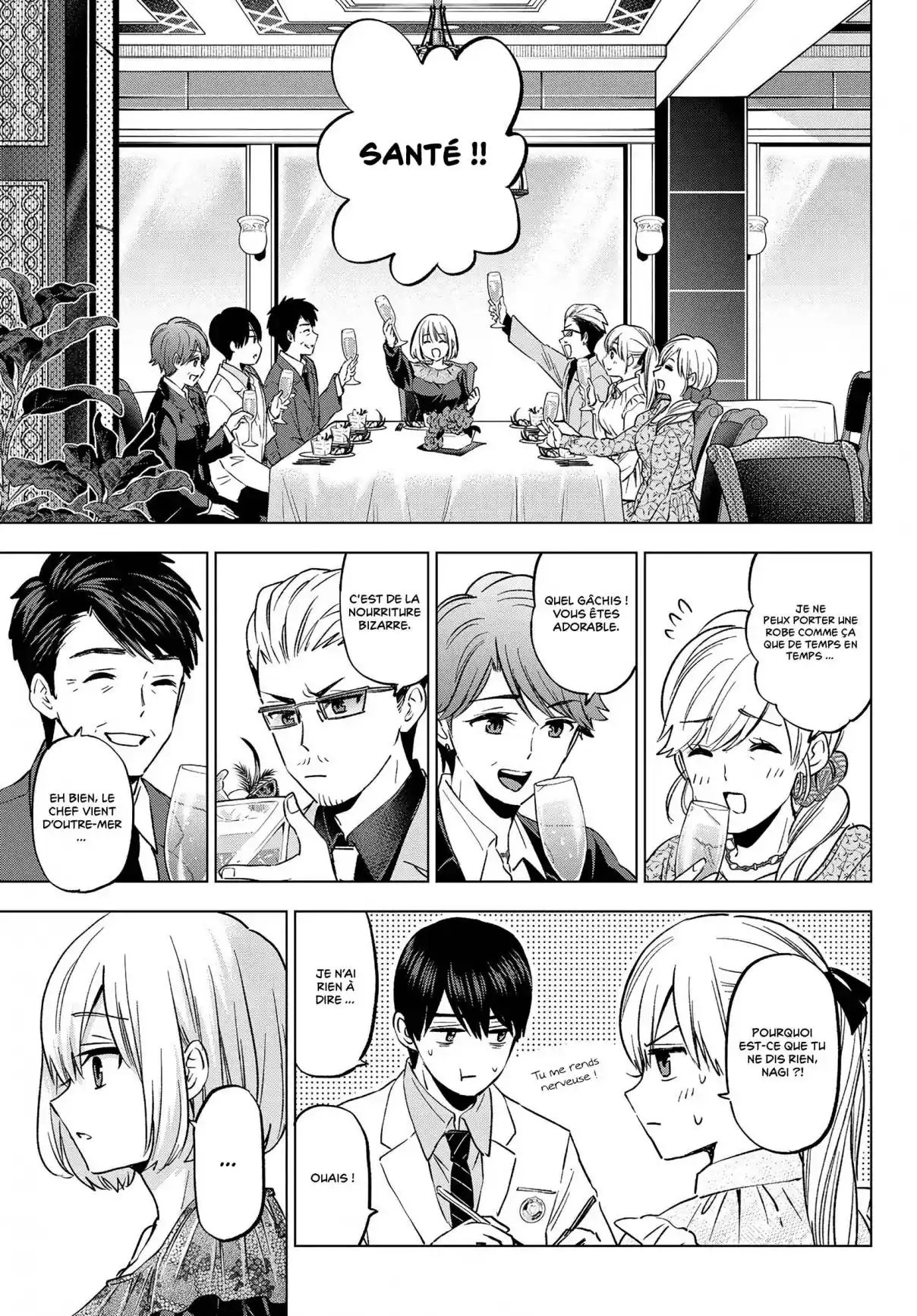 Read A Couple of Cuckoos  Manga Online