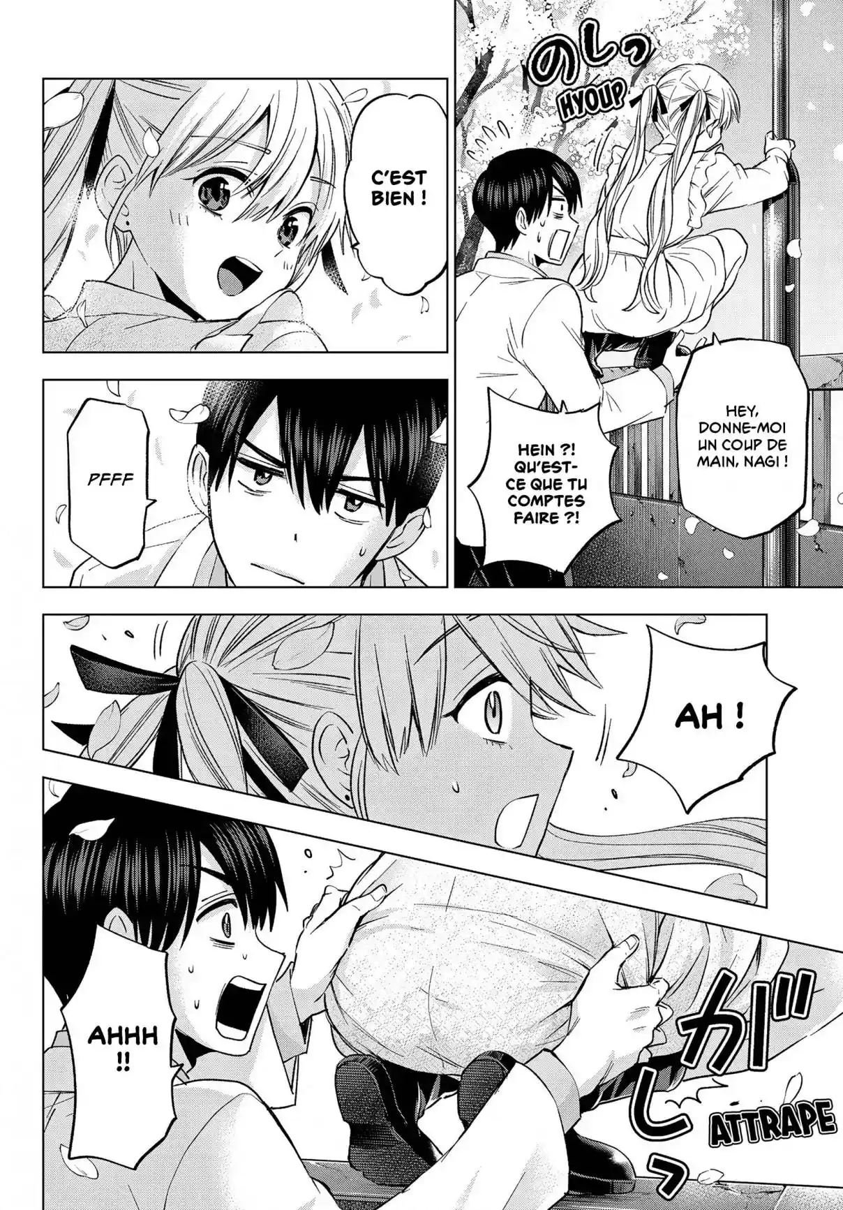 Read A Couple of Cuckoos  Manga Online