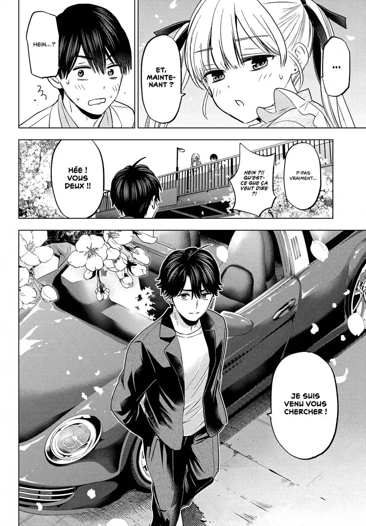 Read A Couple of Cuckoos  Manga Online