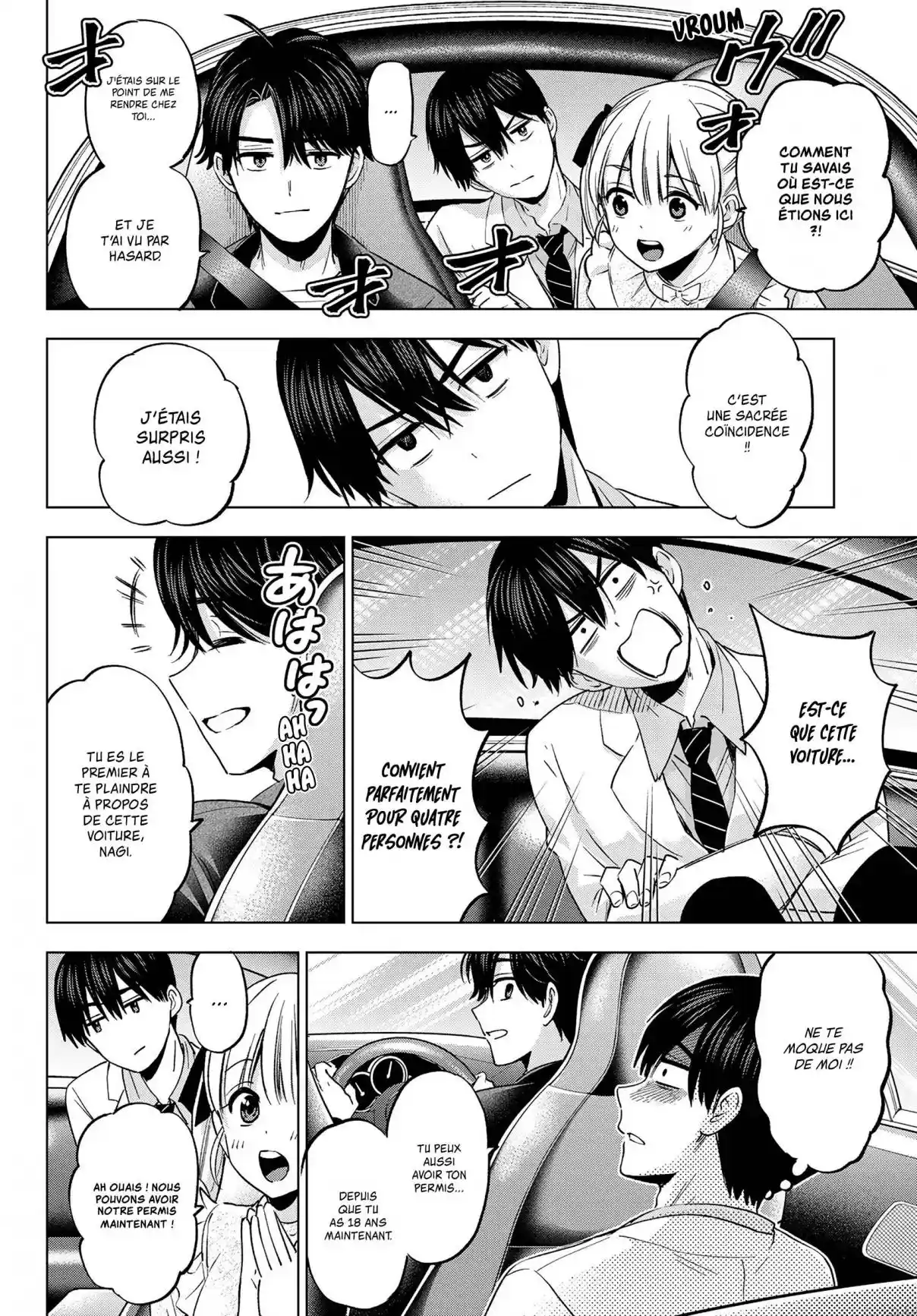 Read A Couple of Cuckoos  Manga Online