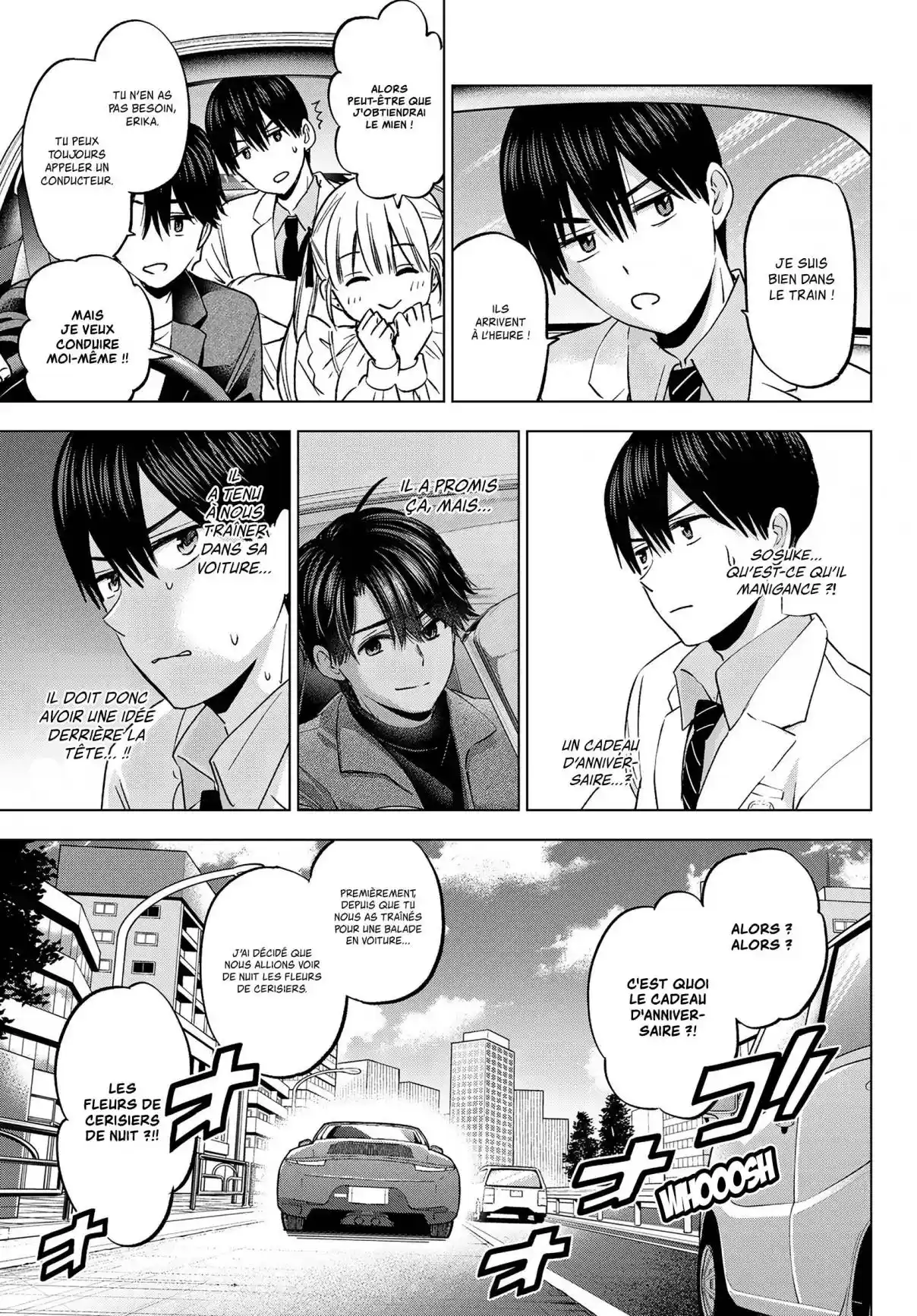 Read A Couple of Cuckoos  Manga Online