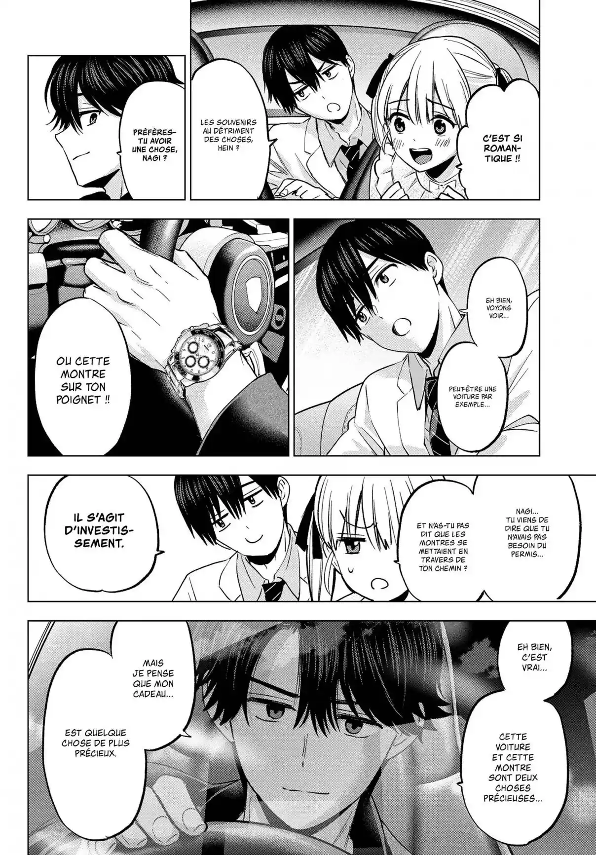 Read A Couple of Cuckoos  Manga Online