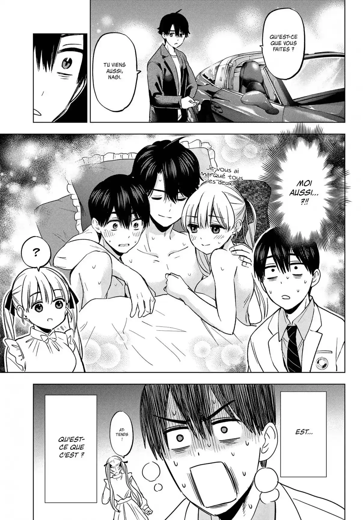 Read A Couple of Cuckoos  Manga Online