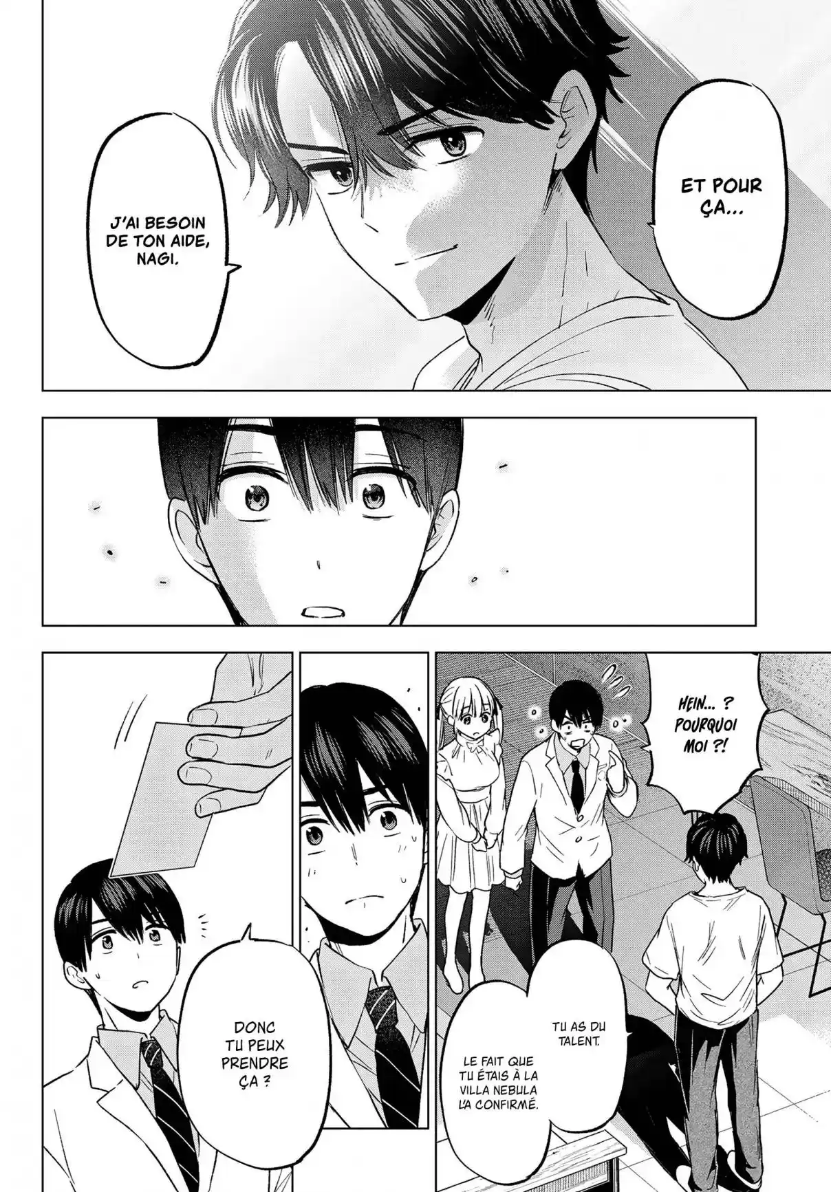 Read A Couple of Cuckoos  Manga Online