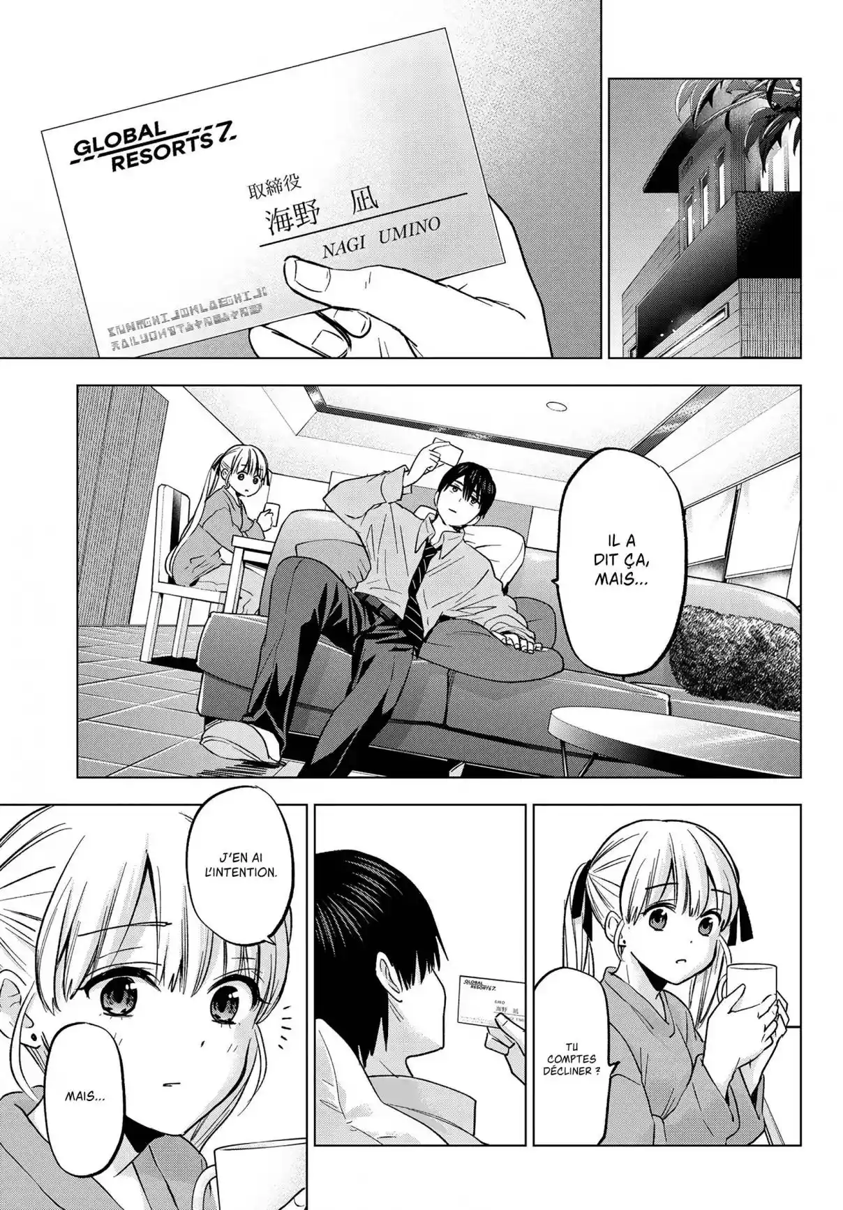 Read A Couple of Cuckoos  Manga Online