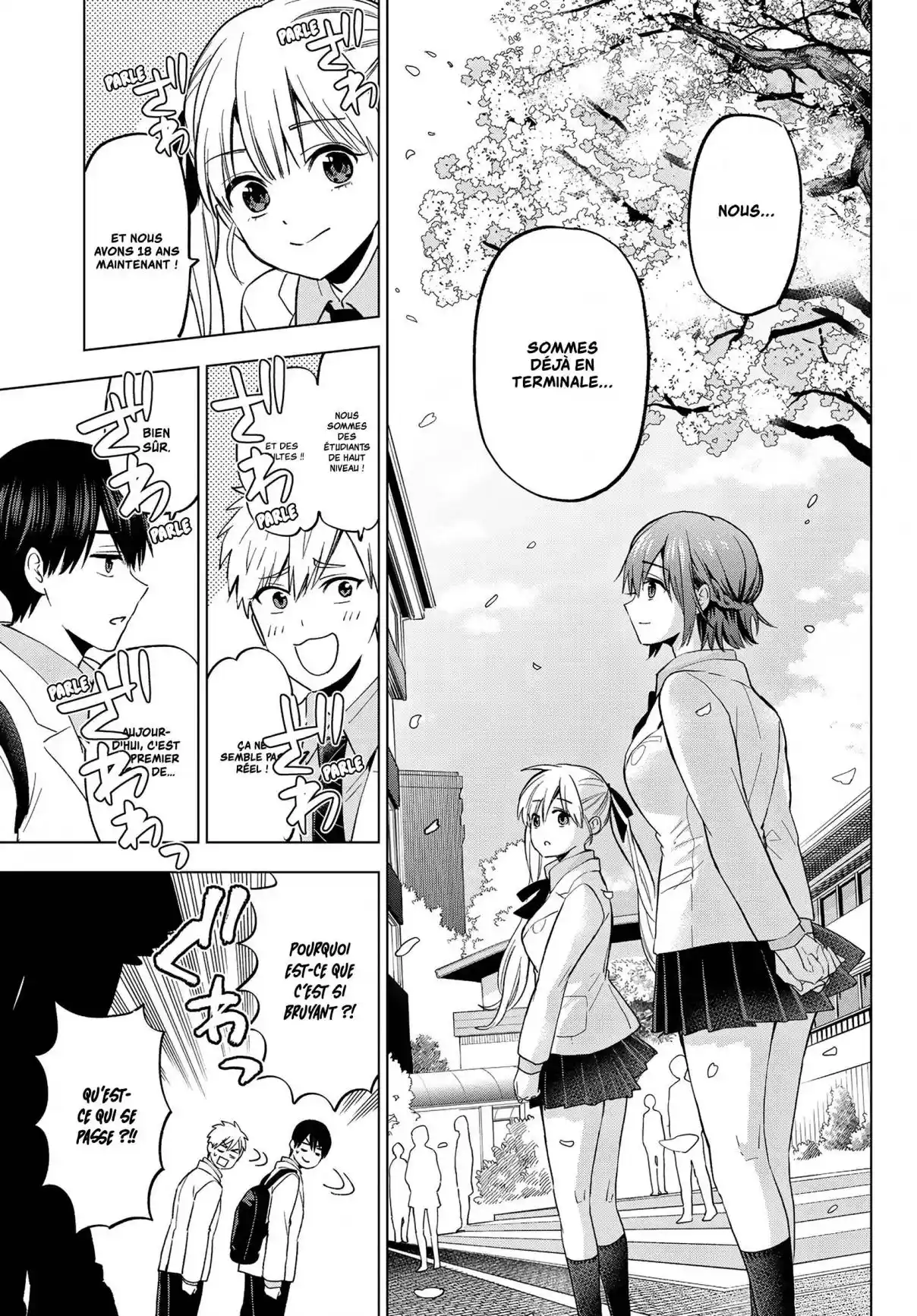 Read A Couple of Cuckoos  Manga Online