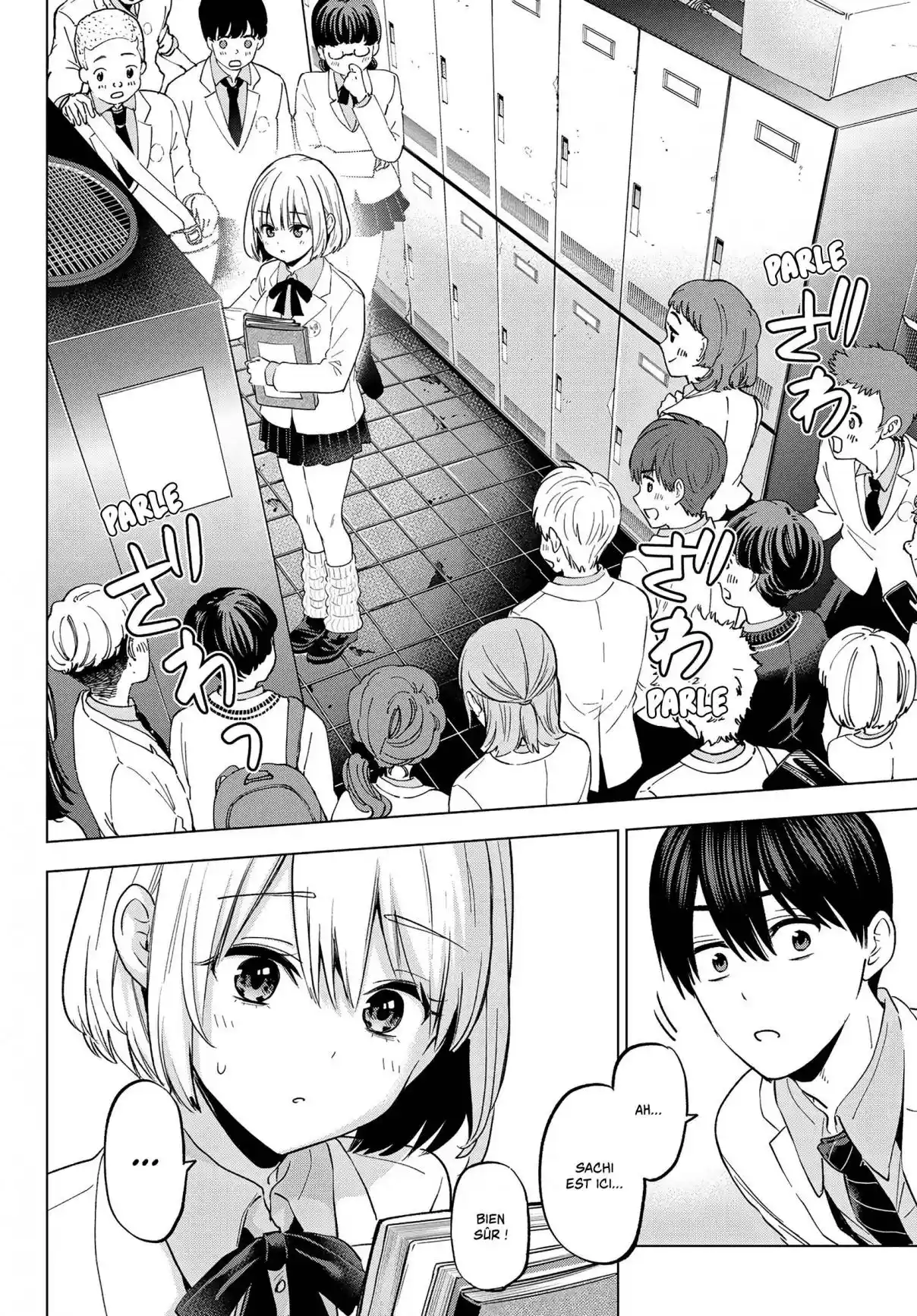 Read A Couple of Cuckoos  Manga Online