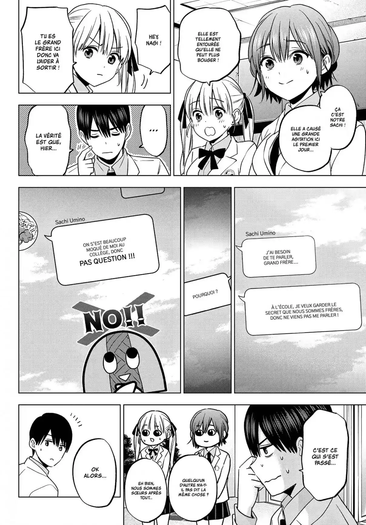 Read A Couple of Cuckoos  Manga Online