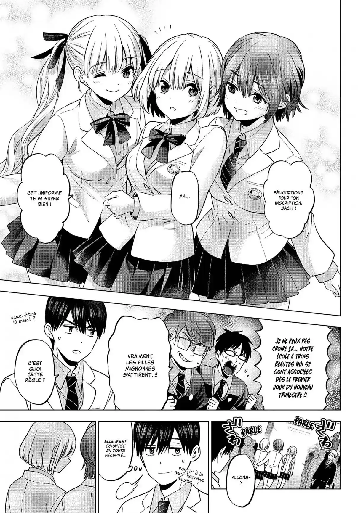 Read A Couple of Cuckoos  Manga Online