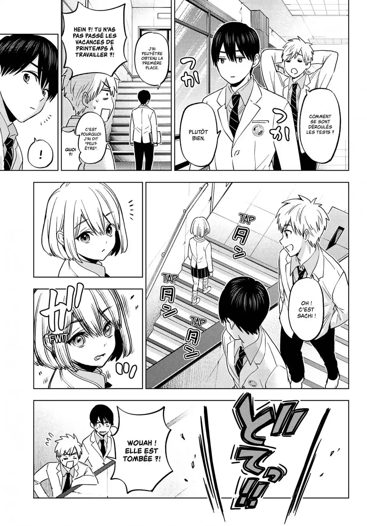 Read A Couple of Cuckoos  Manga Online