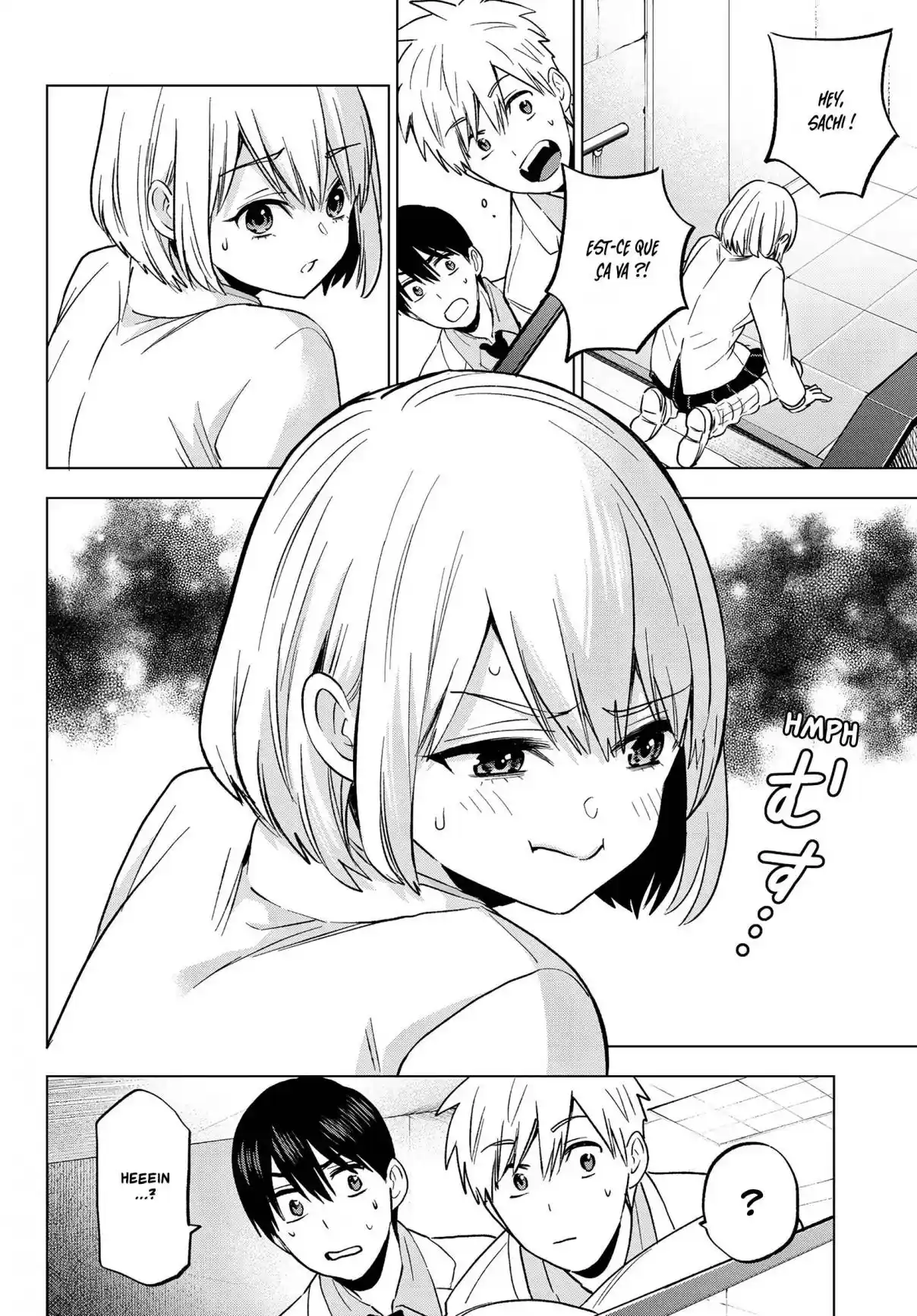 Read A Couple of Cuckoos  Manga Online