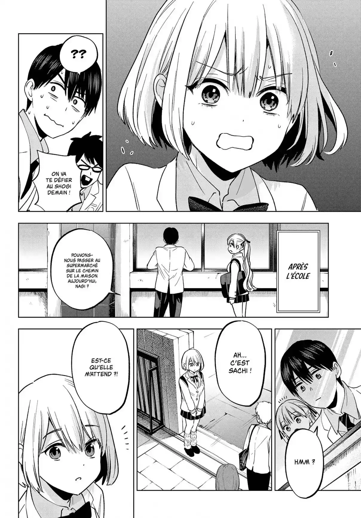 Read A Couple of Cuckoos  Manga Online