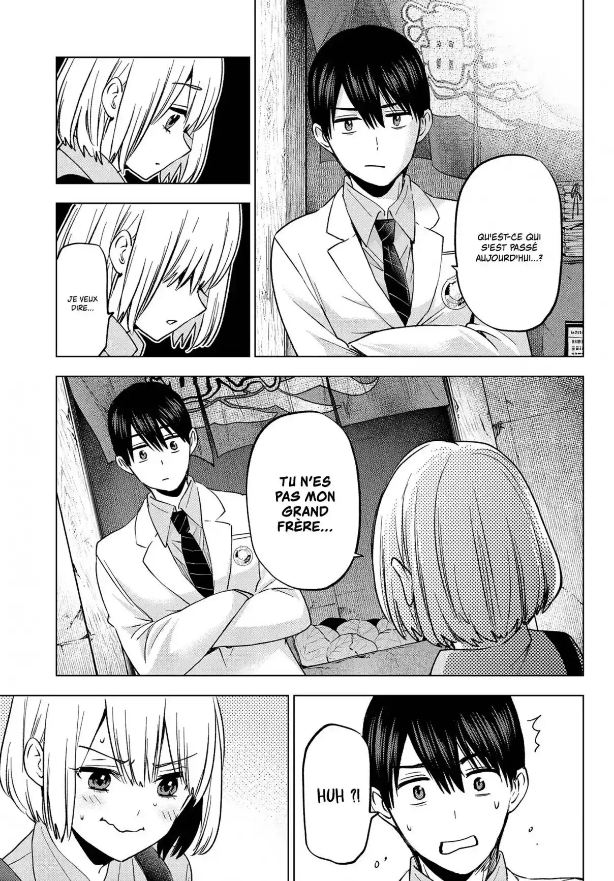 Read A Couple of Cuckoos  Manga Online