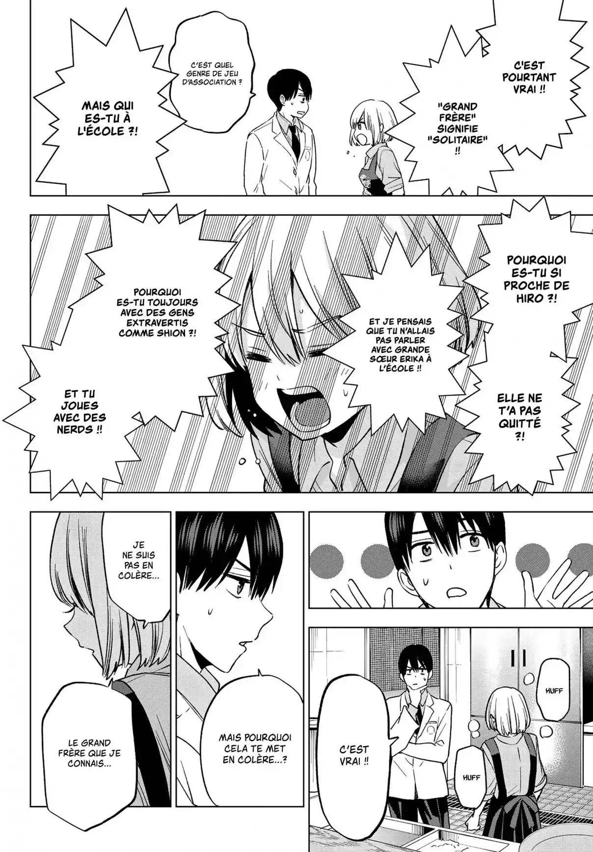 Read A Couple of Cuckoos  Manga Online