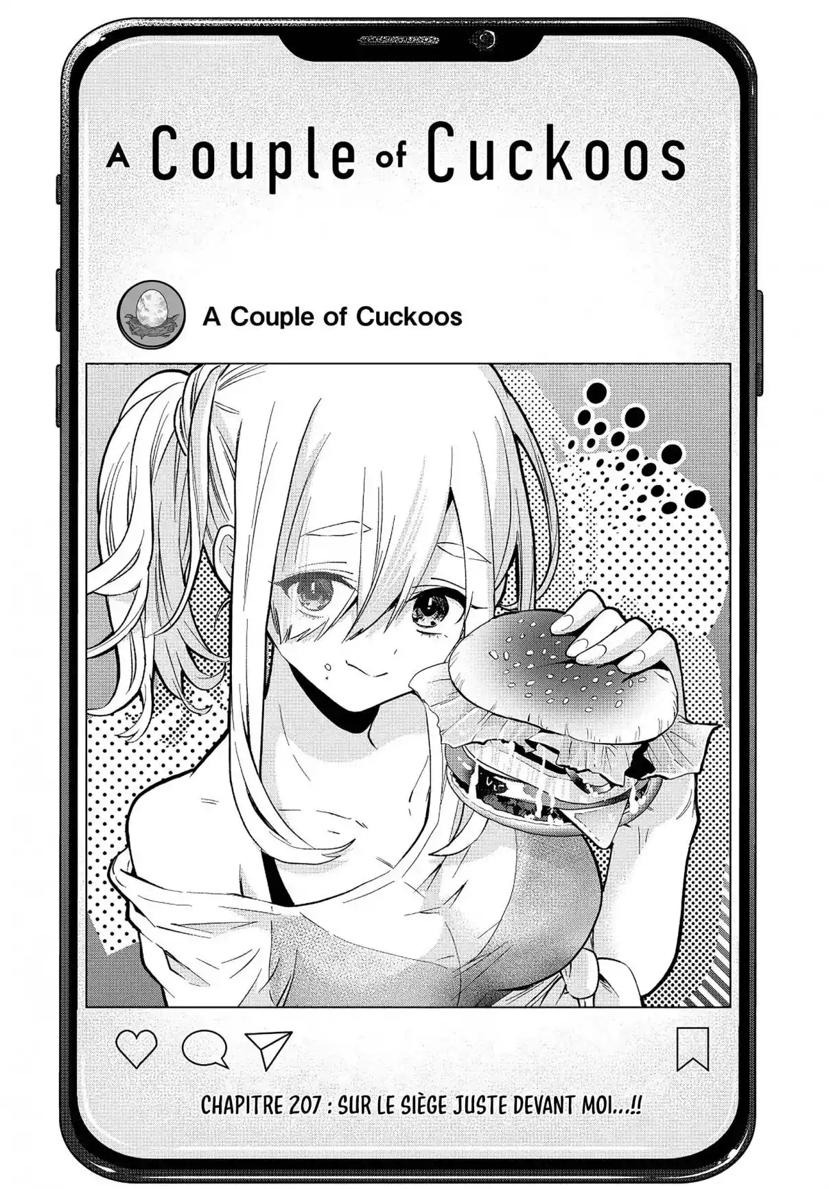 Read A Couple of Cuckoos  Manga Online