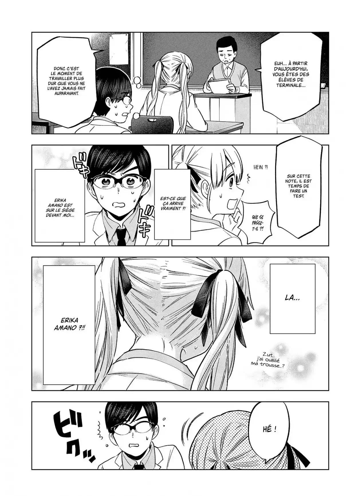 Read A Couple of Cuckoos  Manga Online