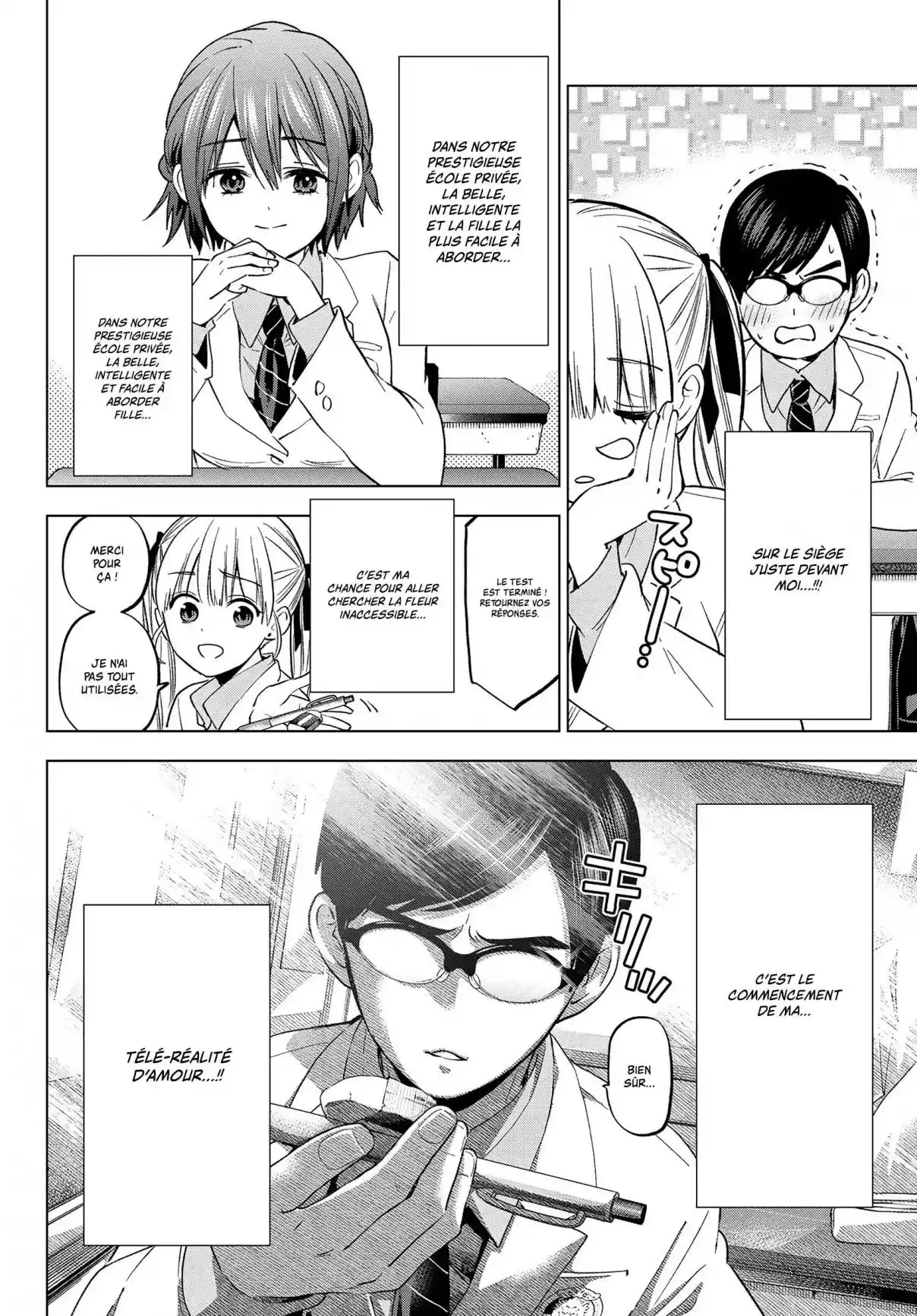 Read A Couple of Cuckoos  Manga Online