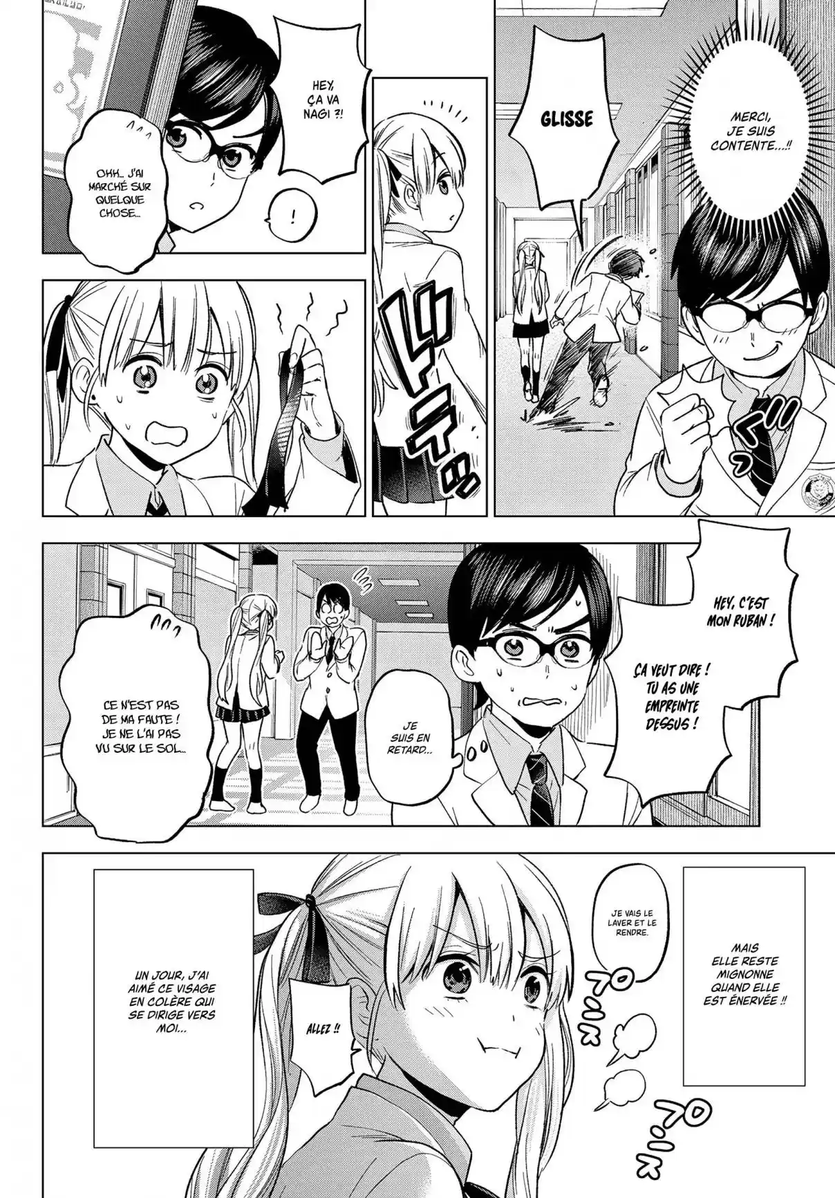 Read A Couple of Cuckoos  Manga Online