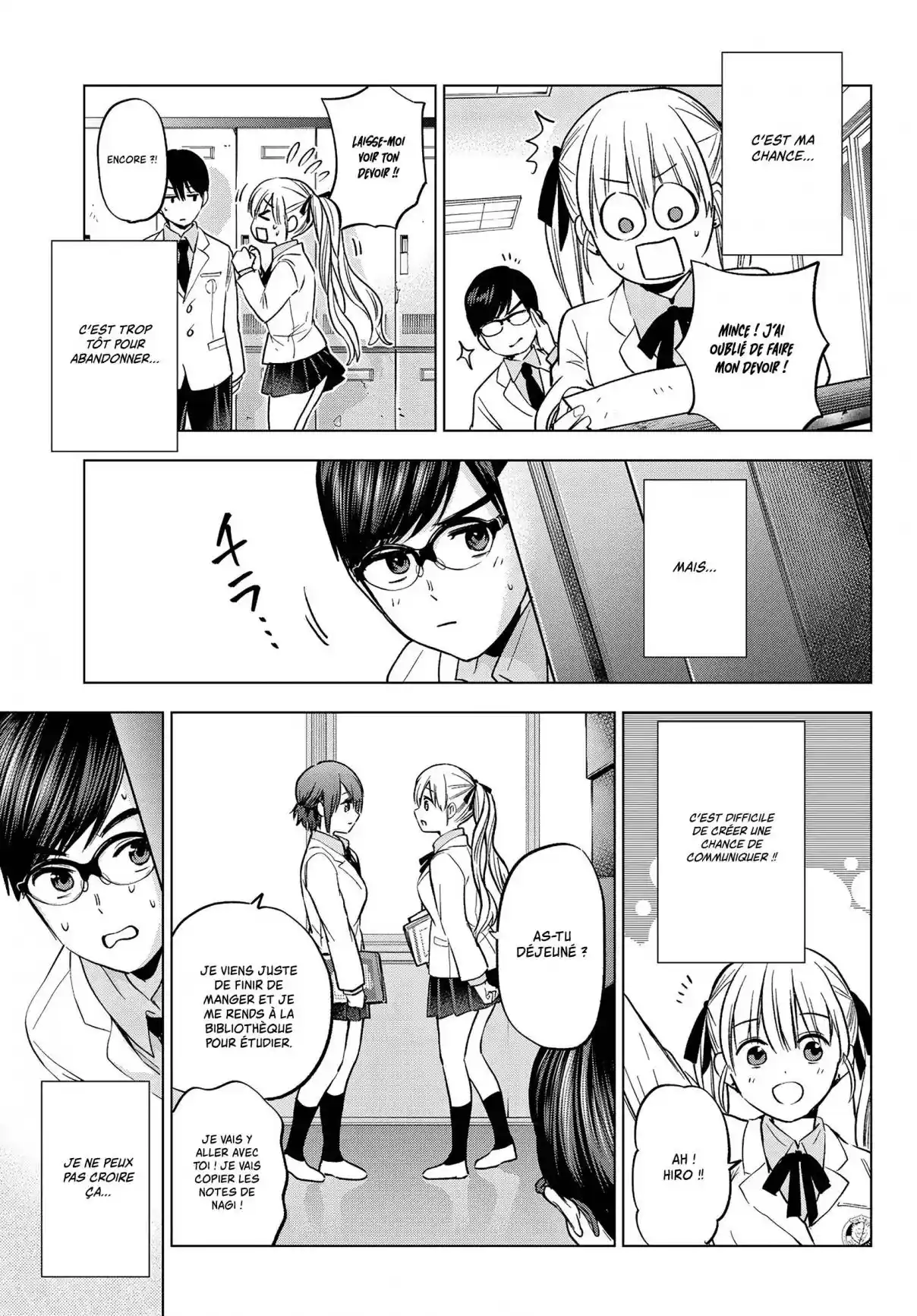 Read A Couple of Cuckoos  Manga Online