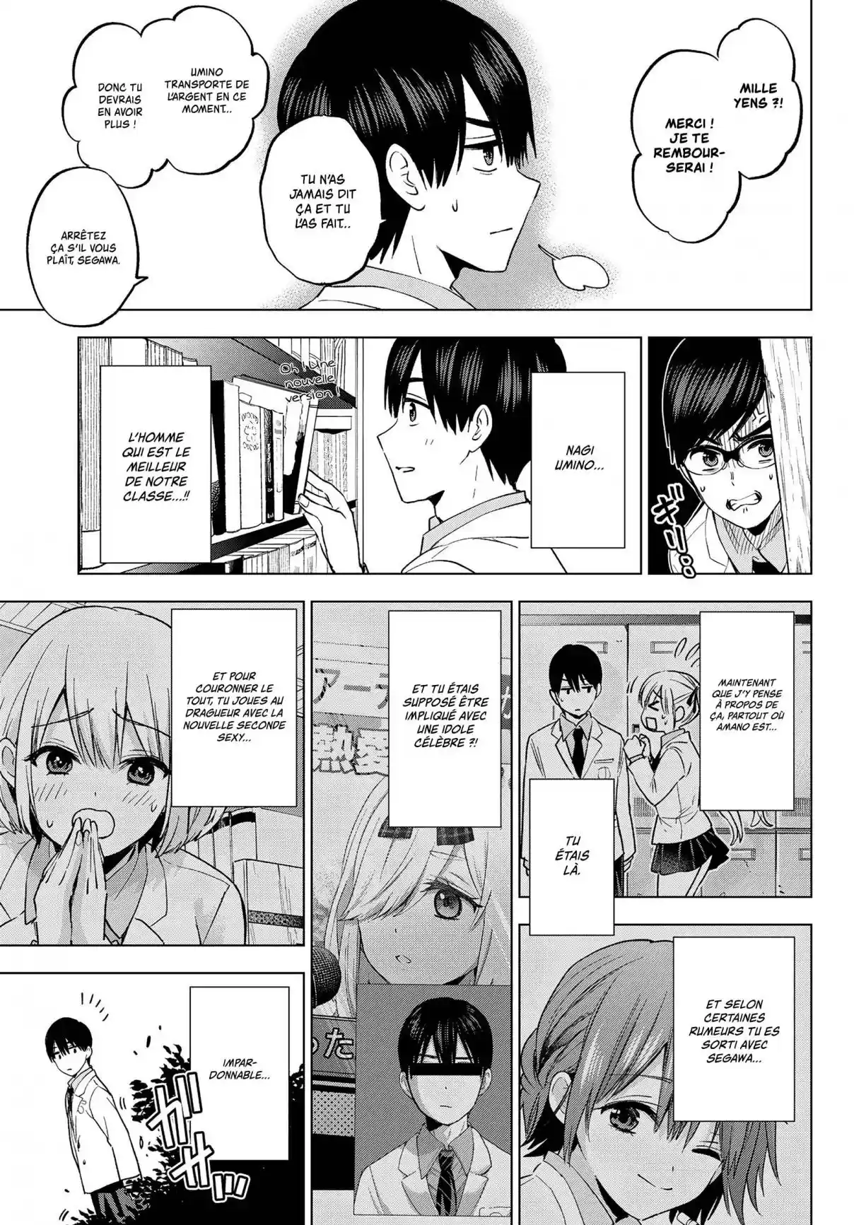 Read A Couple of Cuckoos  Manga Online