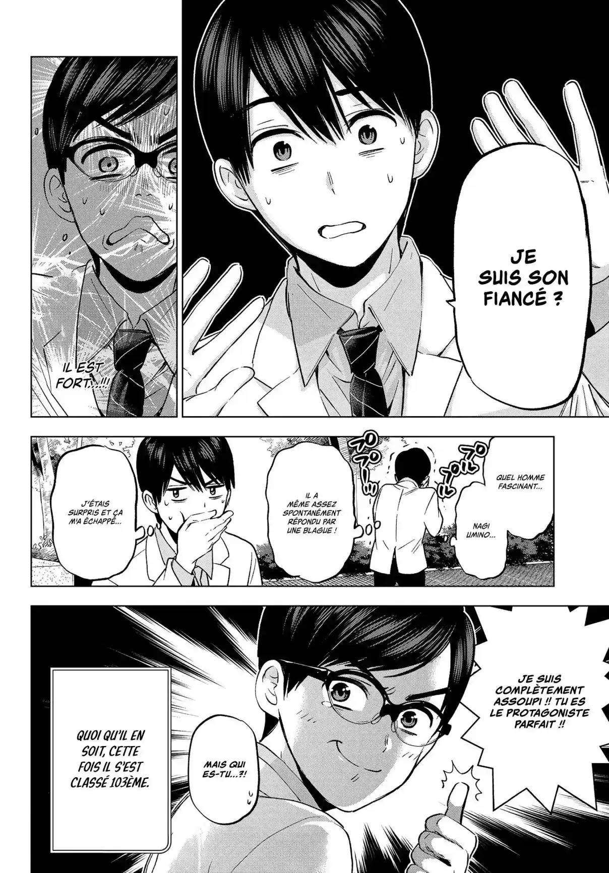 Read A Couple of Cuckoos  Manga Online