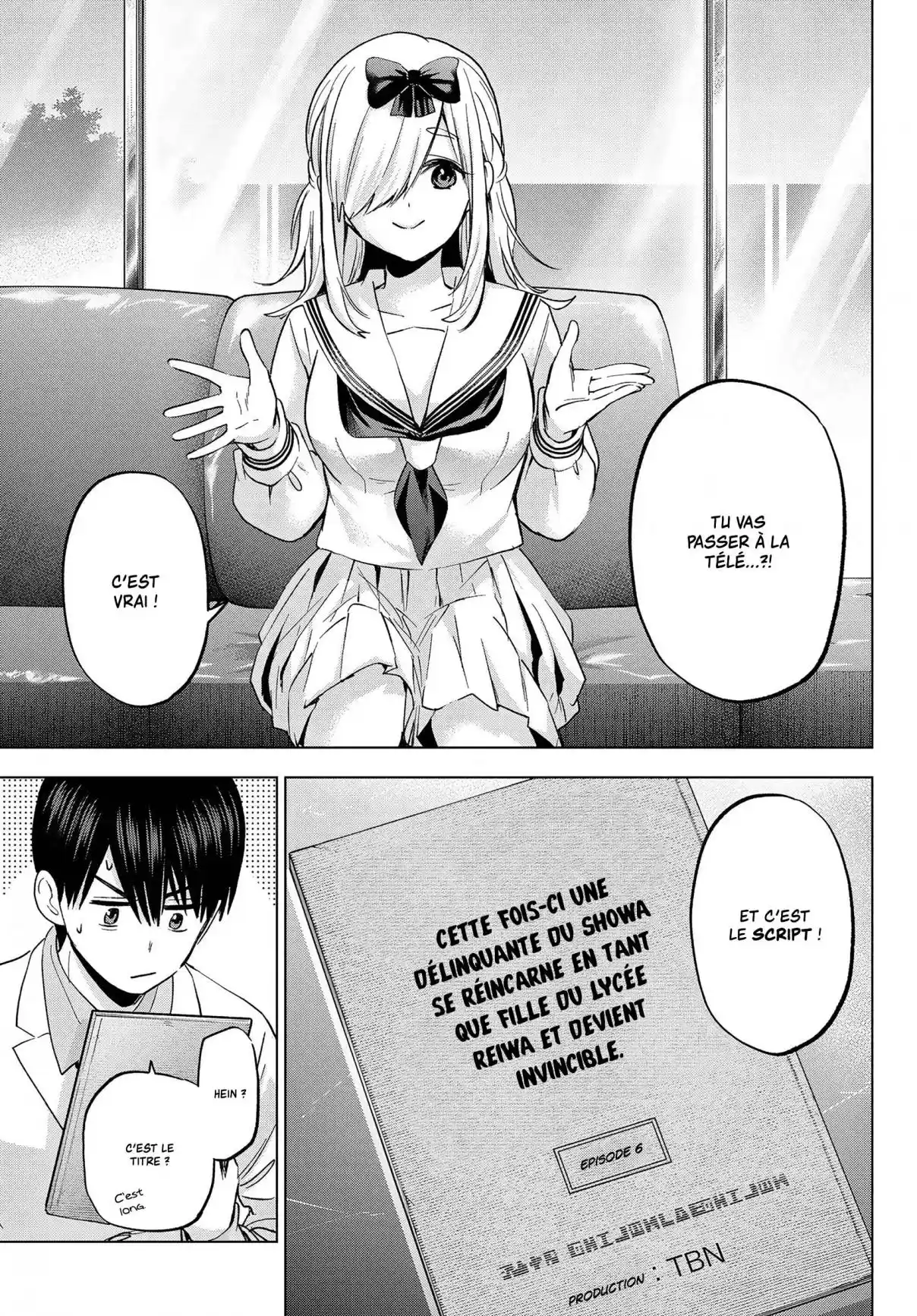 Read A Couple of Cuckoos  Manga Online