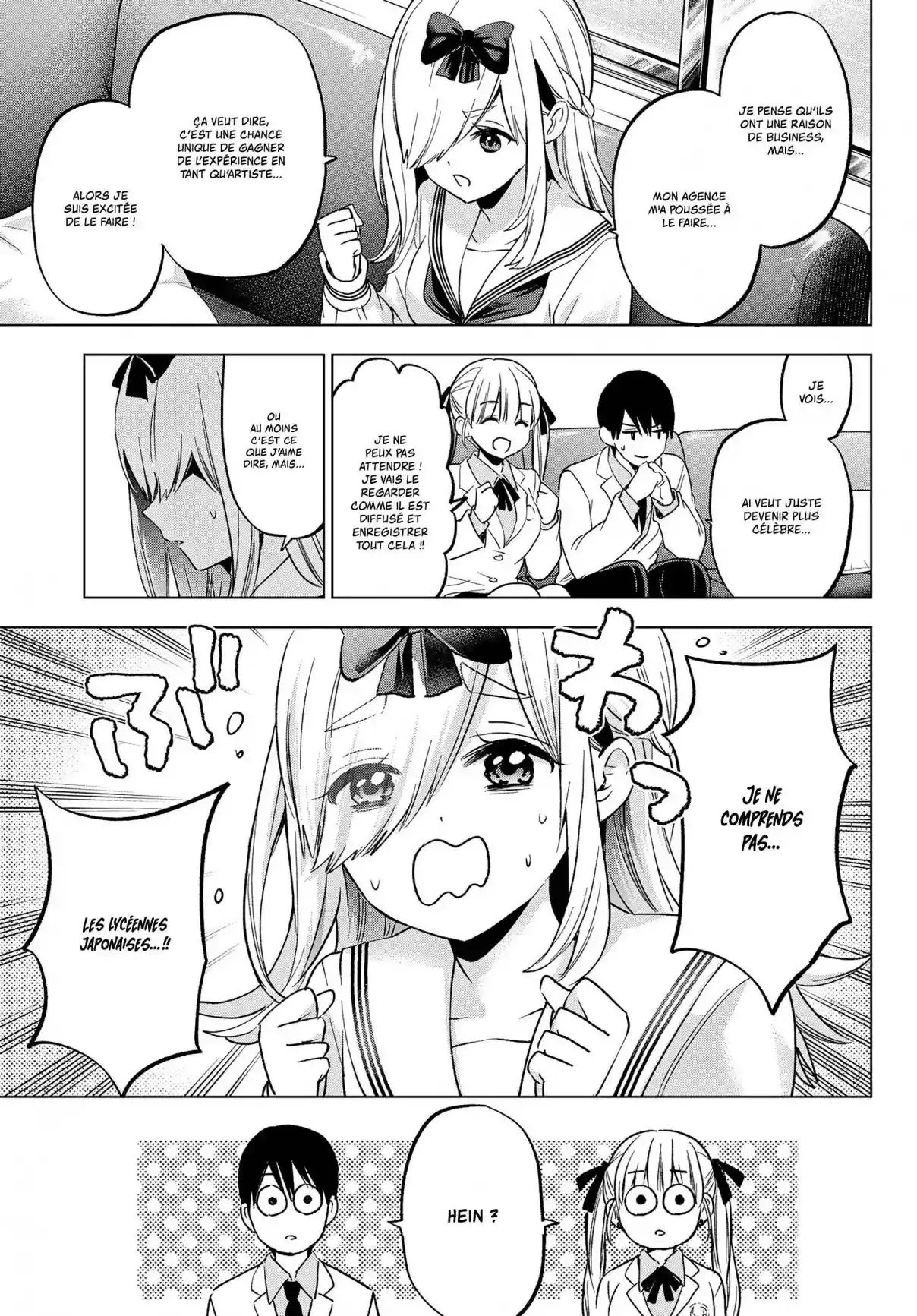 Read A Couple of Cuckoos  Manga Online