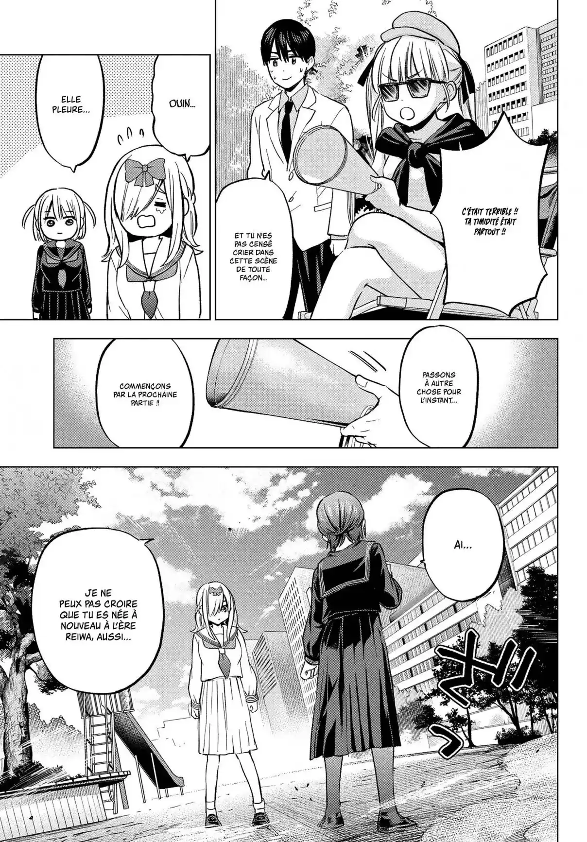 Read A Couple of Cuckoos  Manga Online