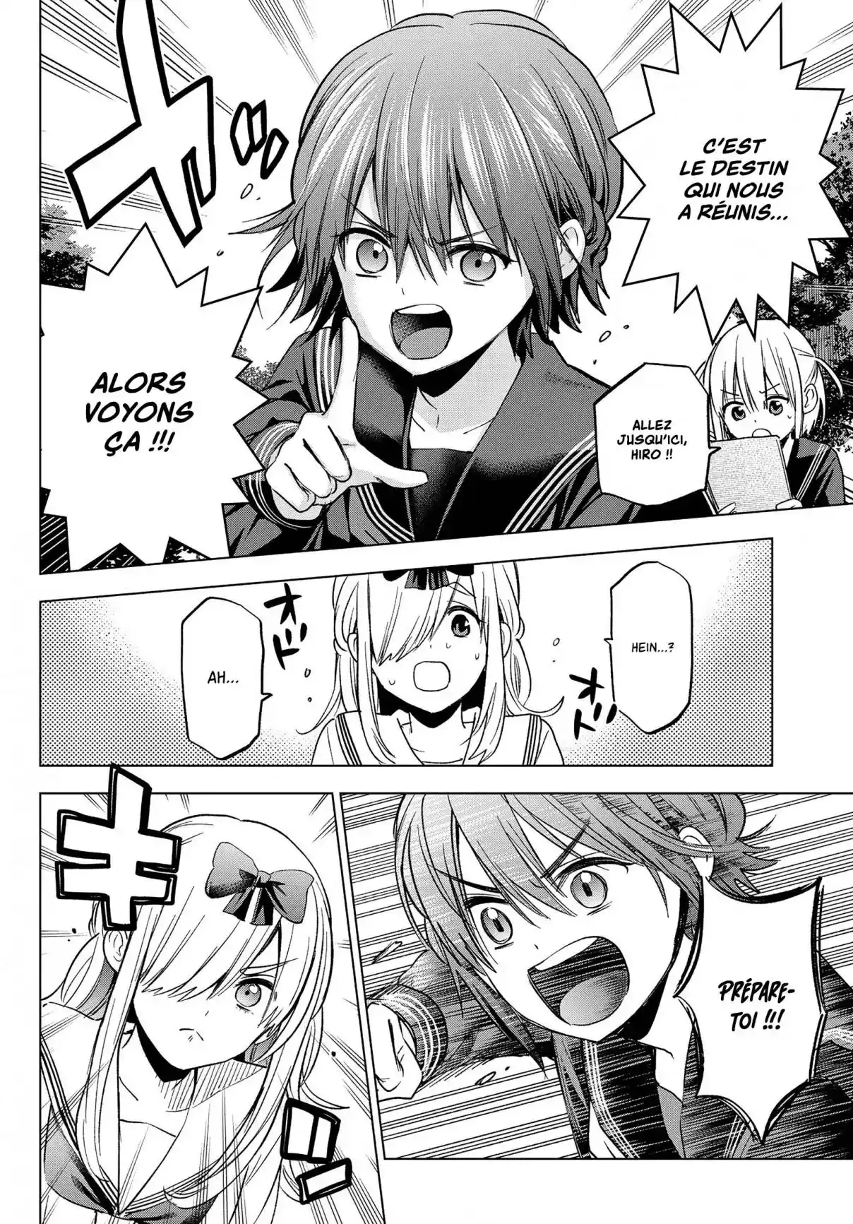 Read A Couple of Cuckoos  Manga Online