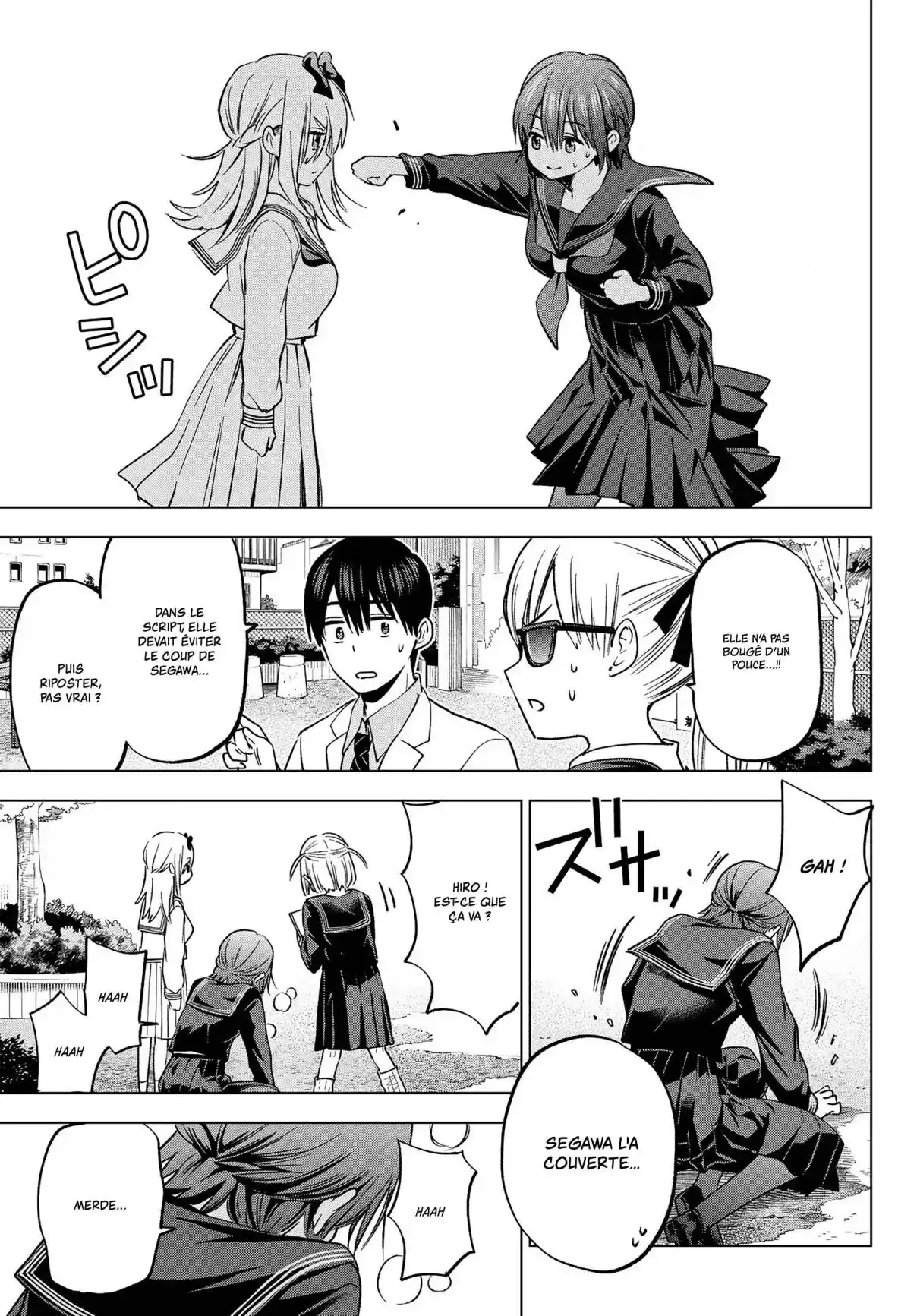 Read A Couple of Cuckoos  Manga Online