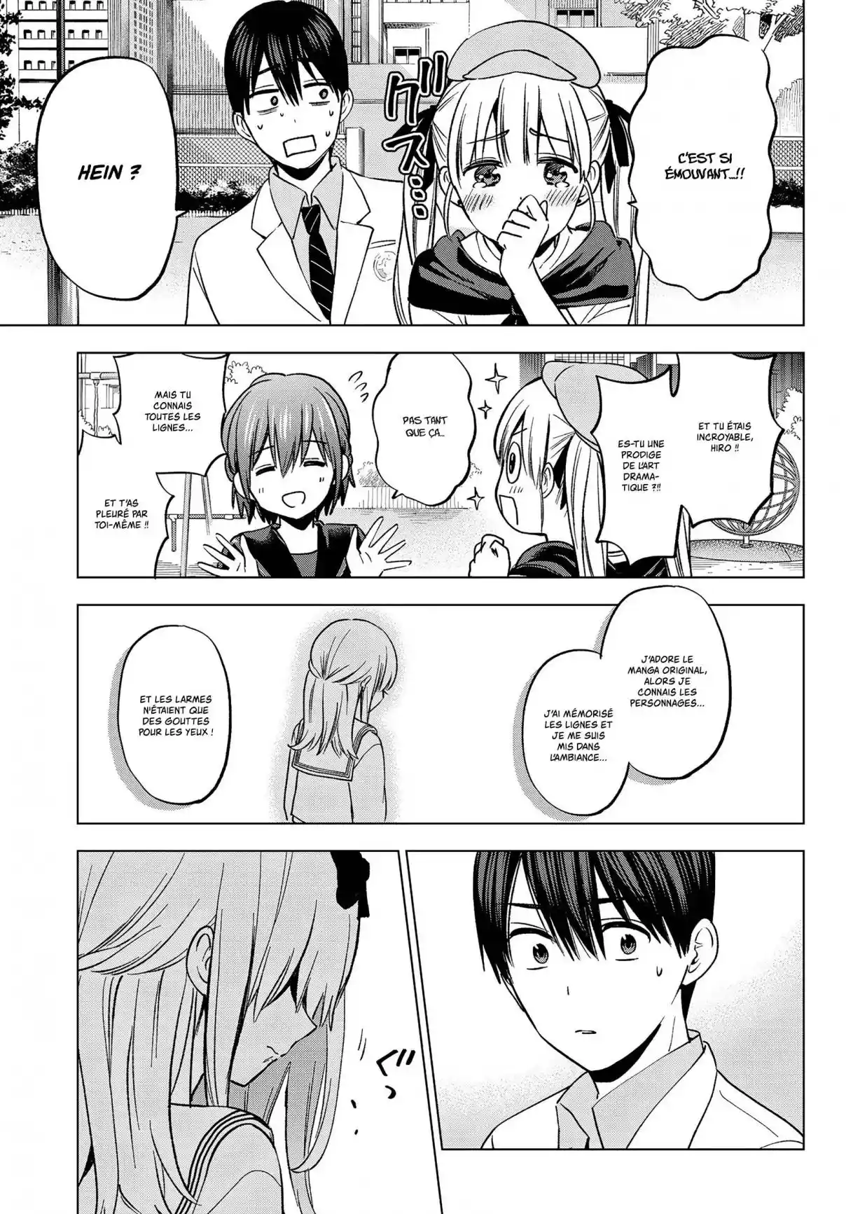 Read A Couple of Cuckoos  Manga Online