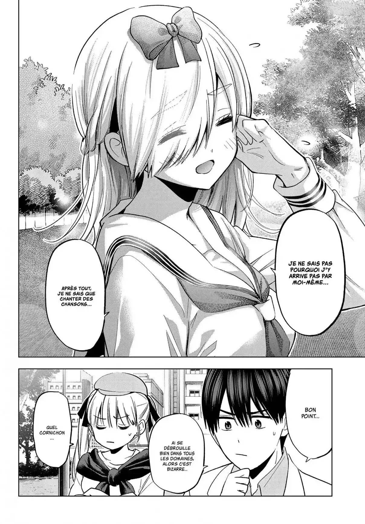 Read A Couple of Cuckoos  Manga Online