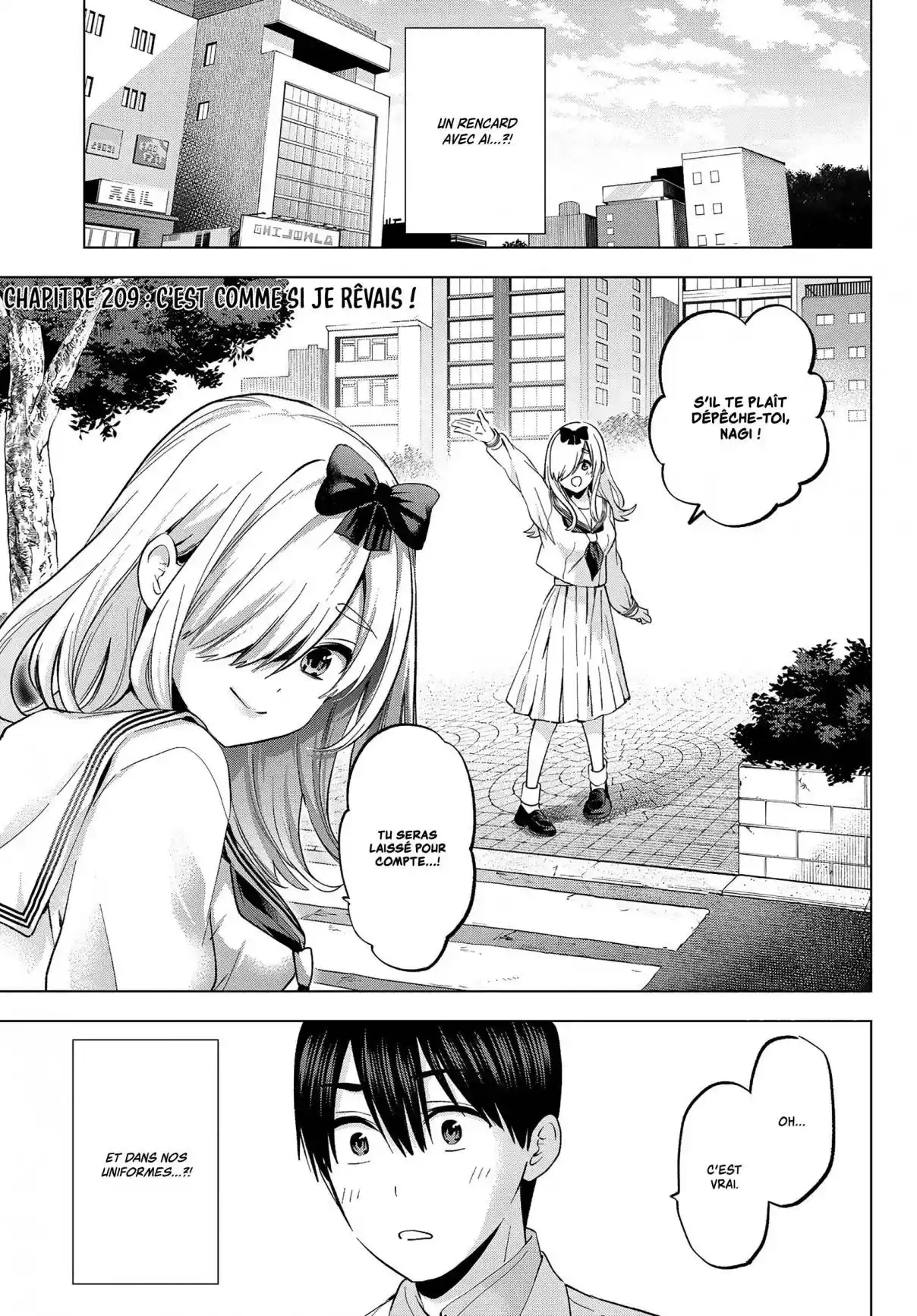 Read A Couple of Cuckoos  Manga Online