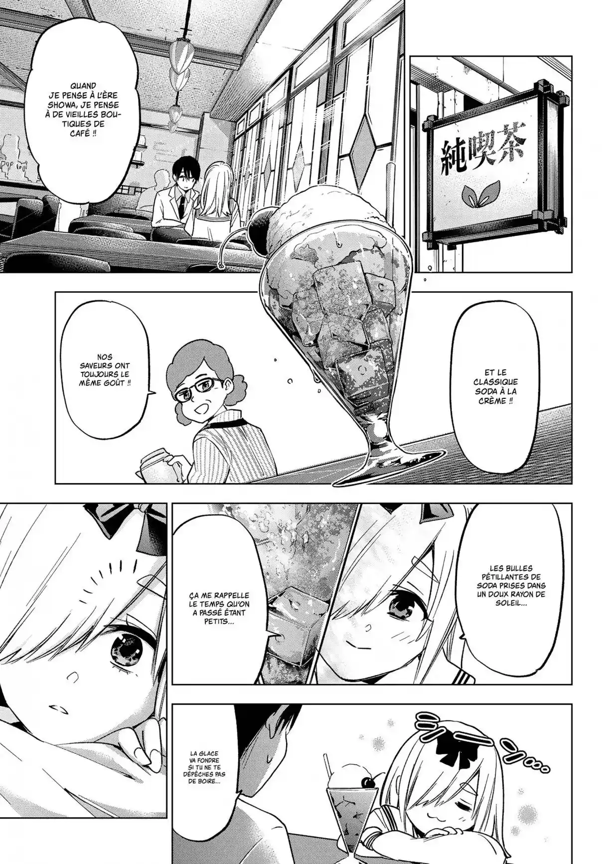 Read A Couple of Cuckoos  Manga Online