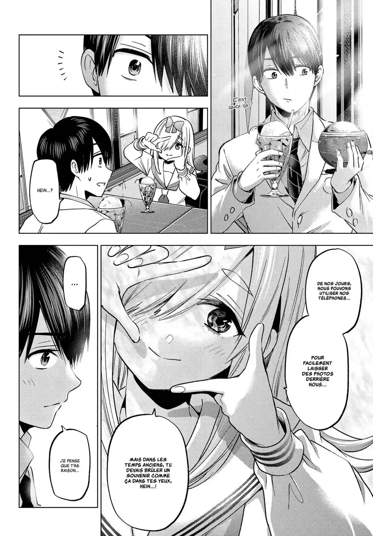 Read A Couple of Cuckoos  Manga Online