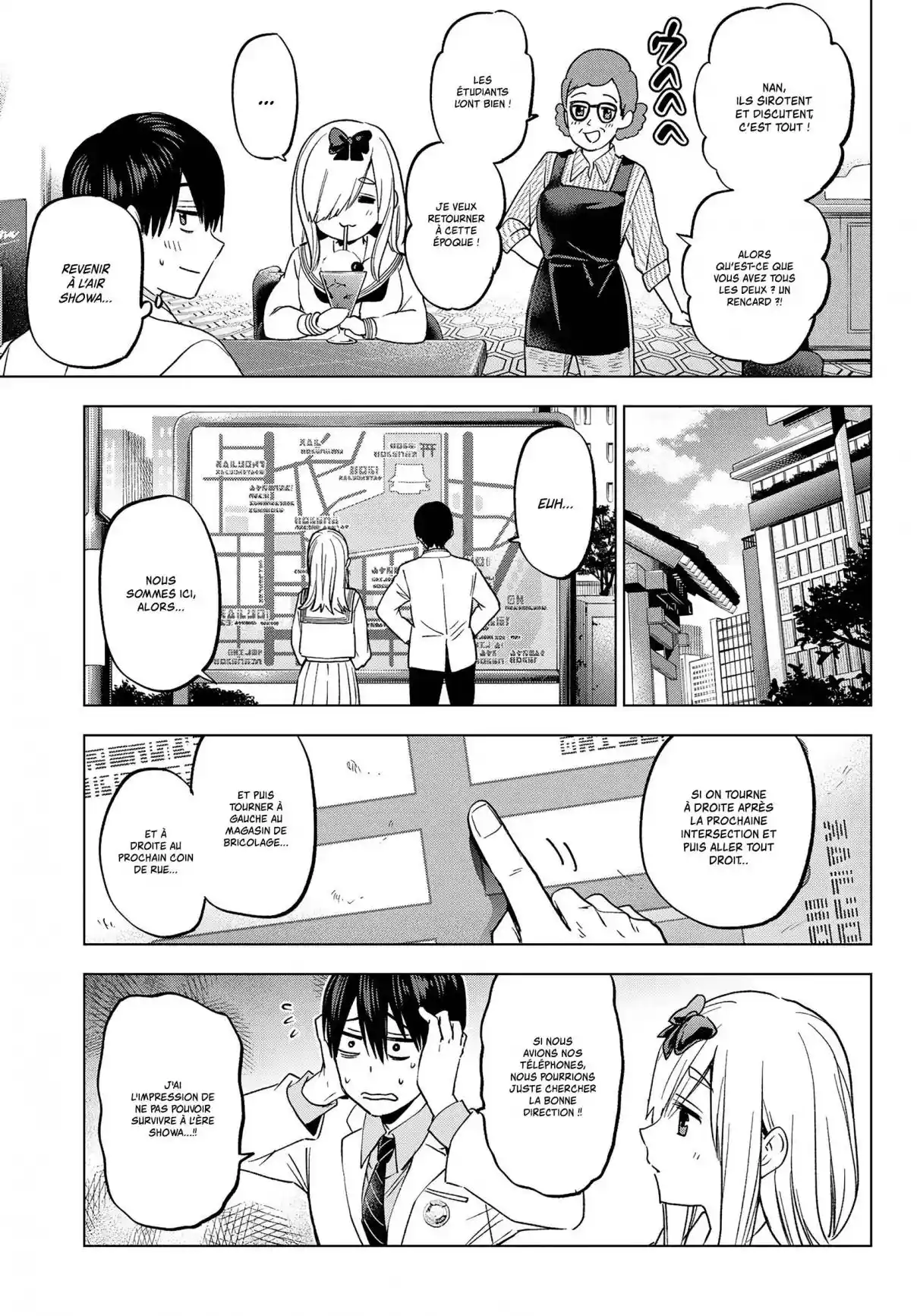 Read A Couple of Cuckoos  Manga Online