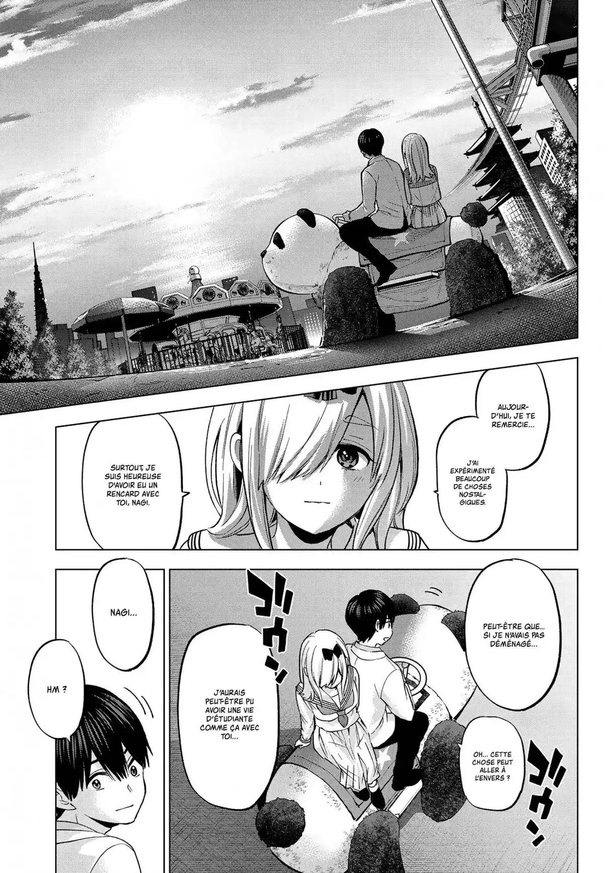 Read A Couple of Cuckoos  Manga Online