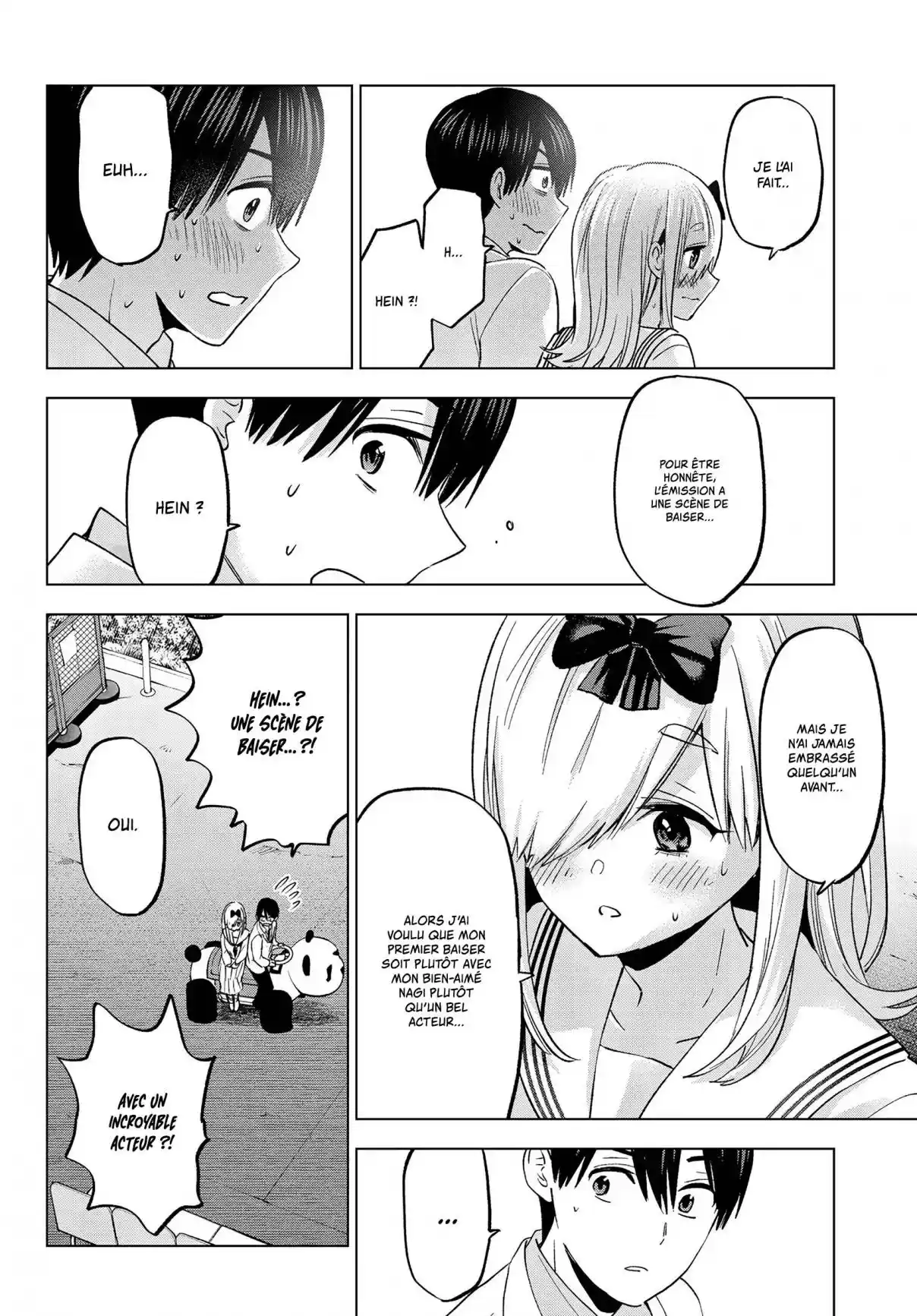 Read A Couple of Cuckoos  Manga Online